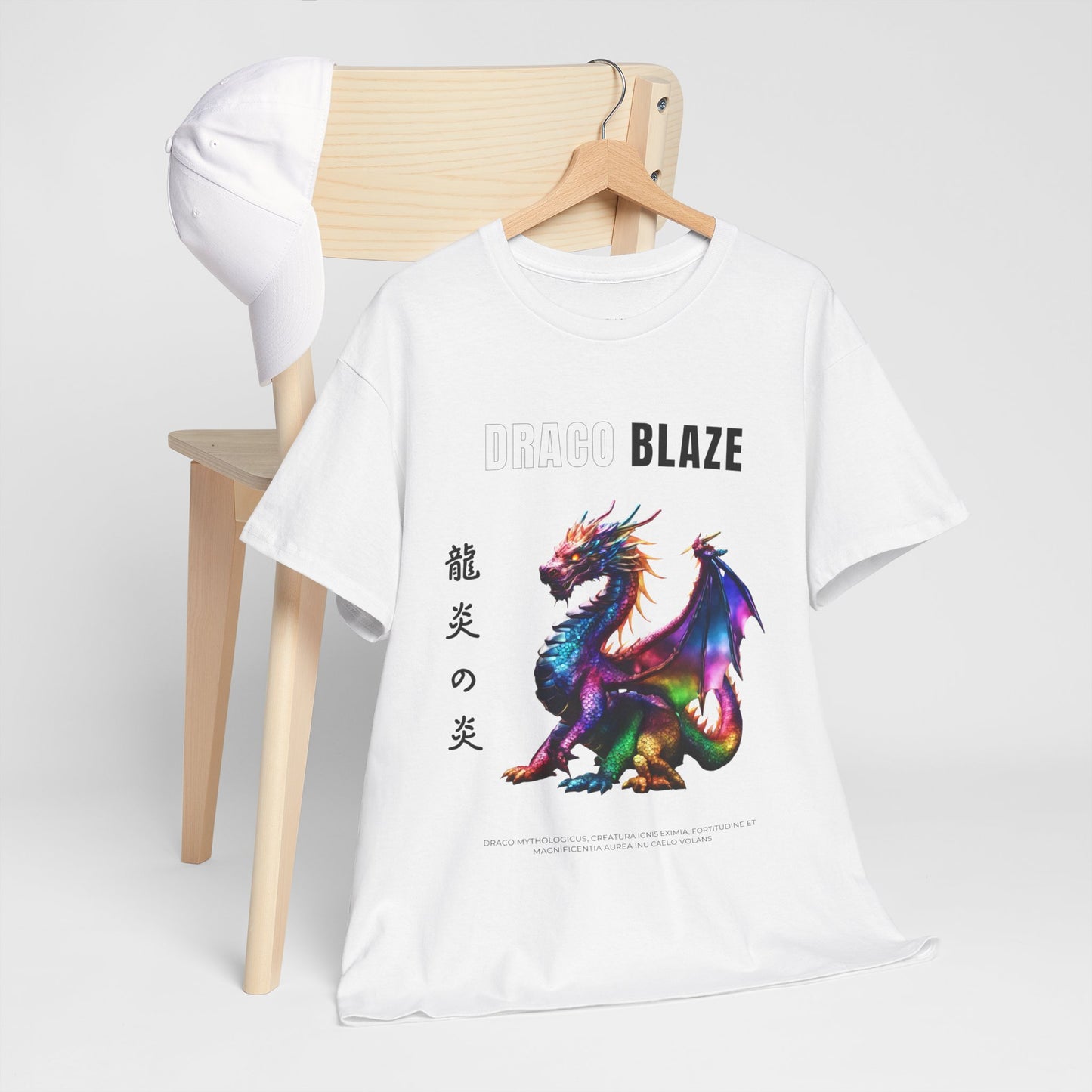 Dragon Blaze Flashlander Gym Shirt