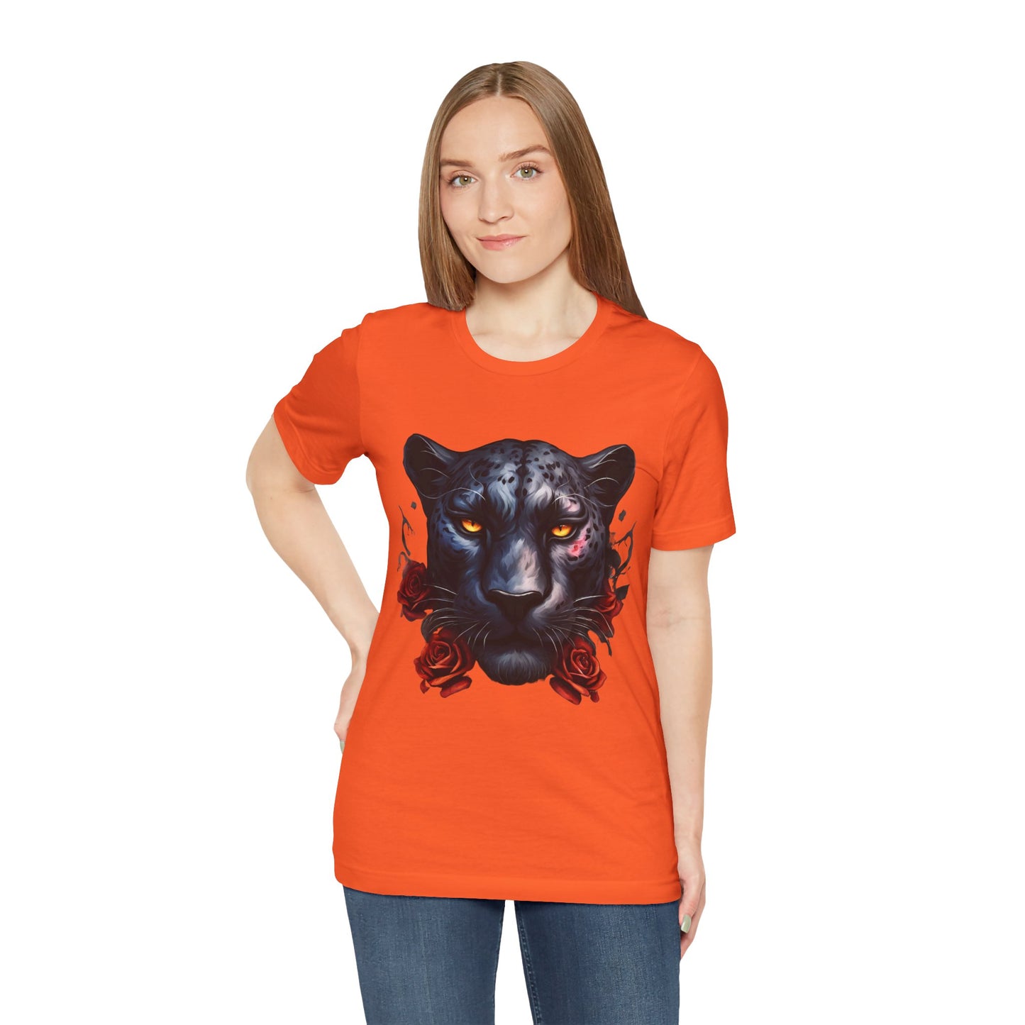 T-shirt de sport Black Panther Flashlander