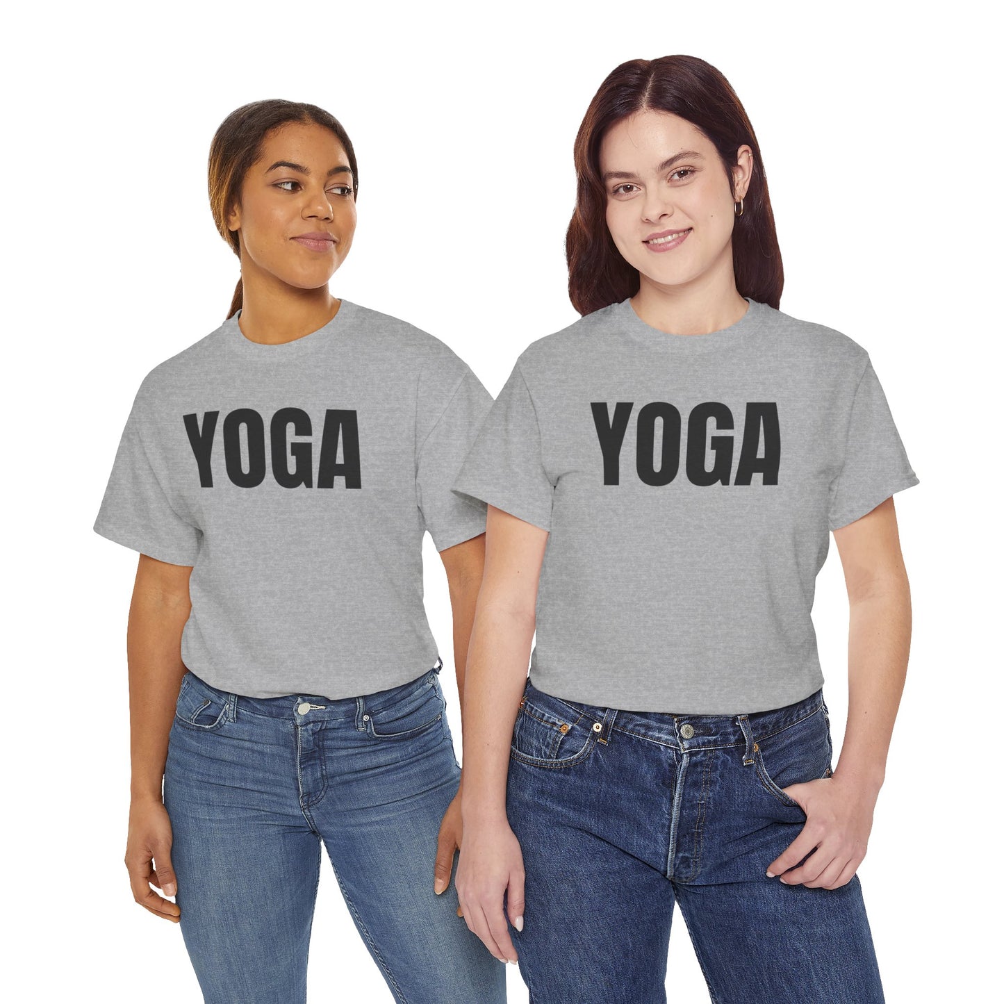 Yoga Shirt - Flashlander Yoga Tee