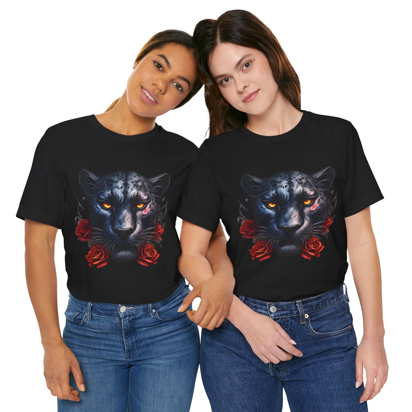 T-shirt de sport Black Panther Flashlander