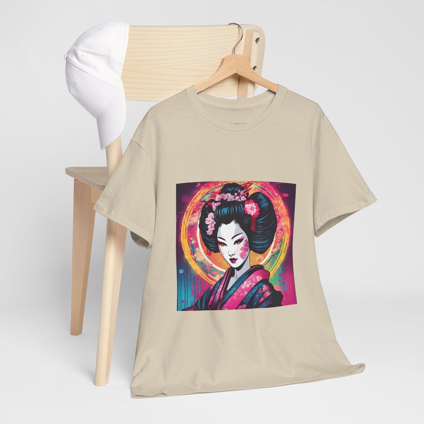 T-shirt de sport Geisha Flashlander