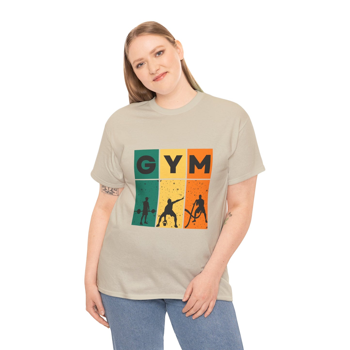 Gym Performance Flashlander Shirt