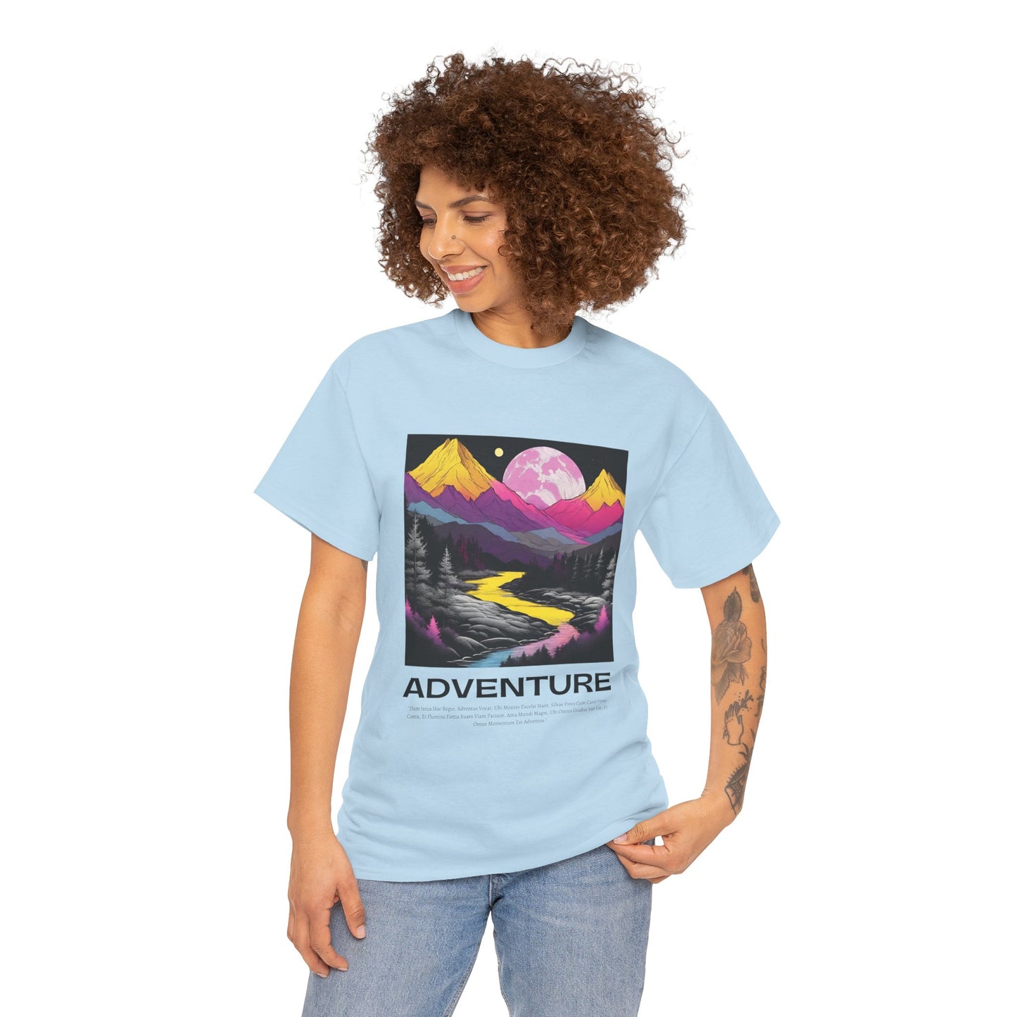 Adventure Graphic Tee Flashlander