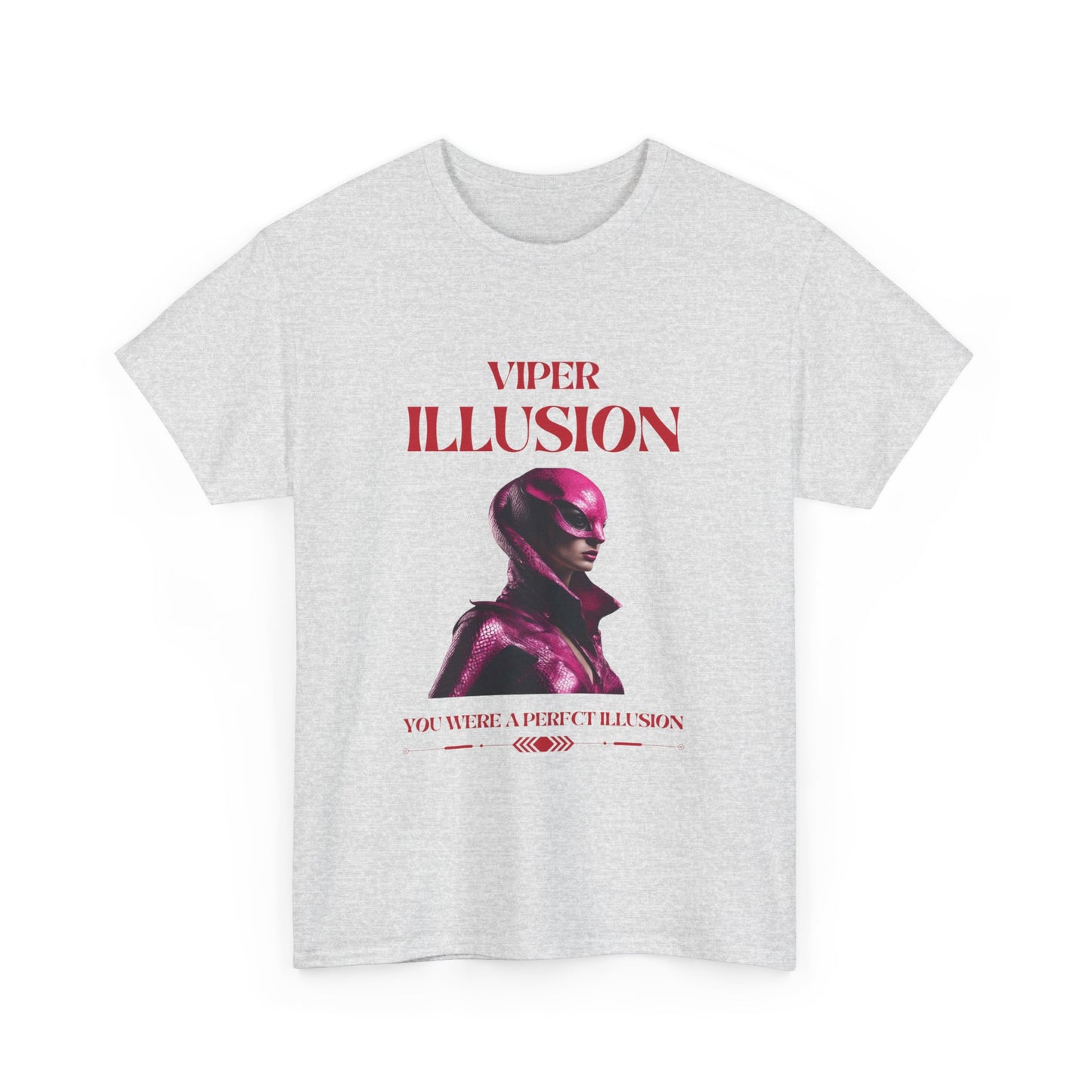 Viper Illusion Flashlander Gym Shirt