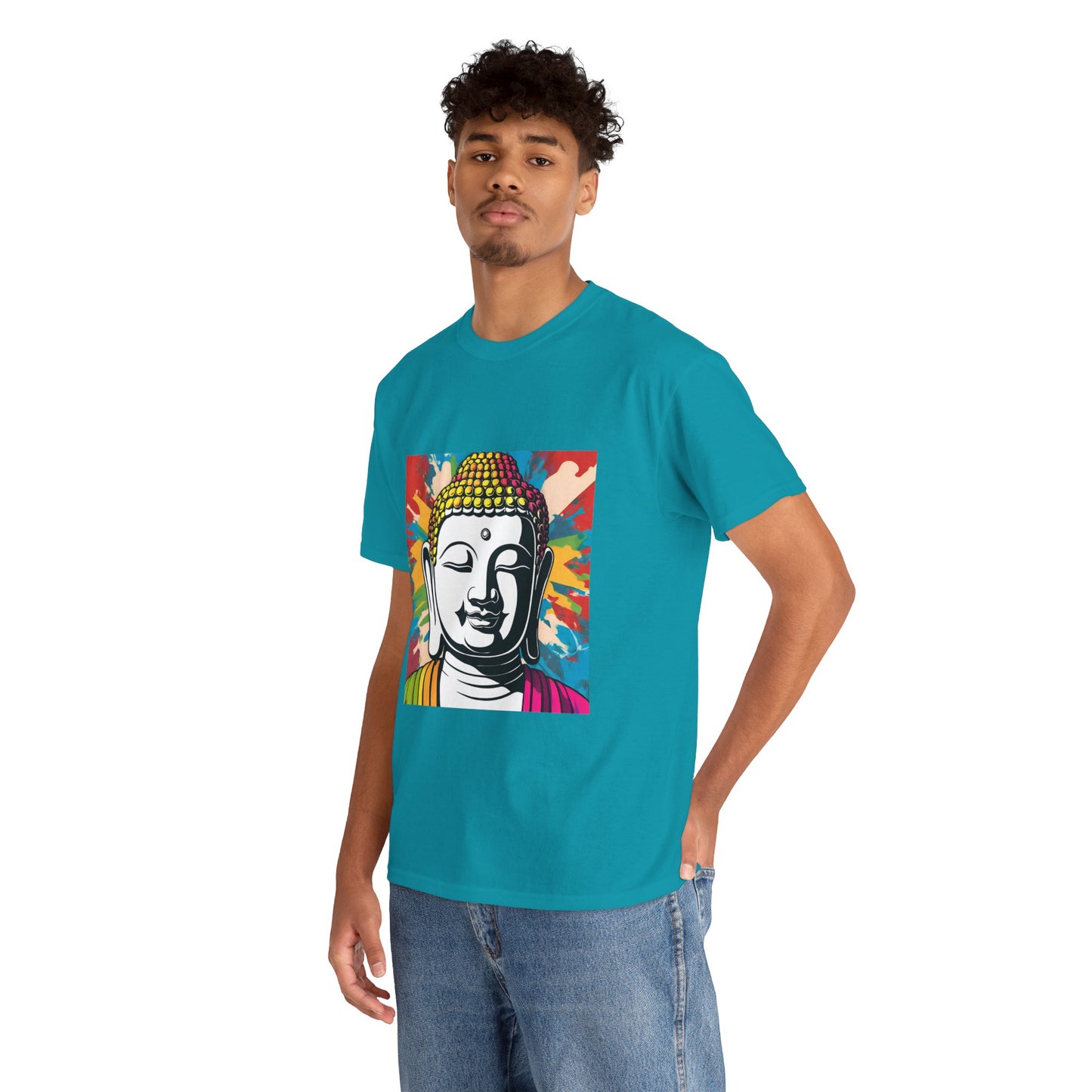 Buddha Pop Art - Flashlander Gym Shirt