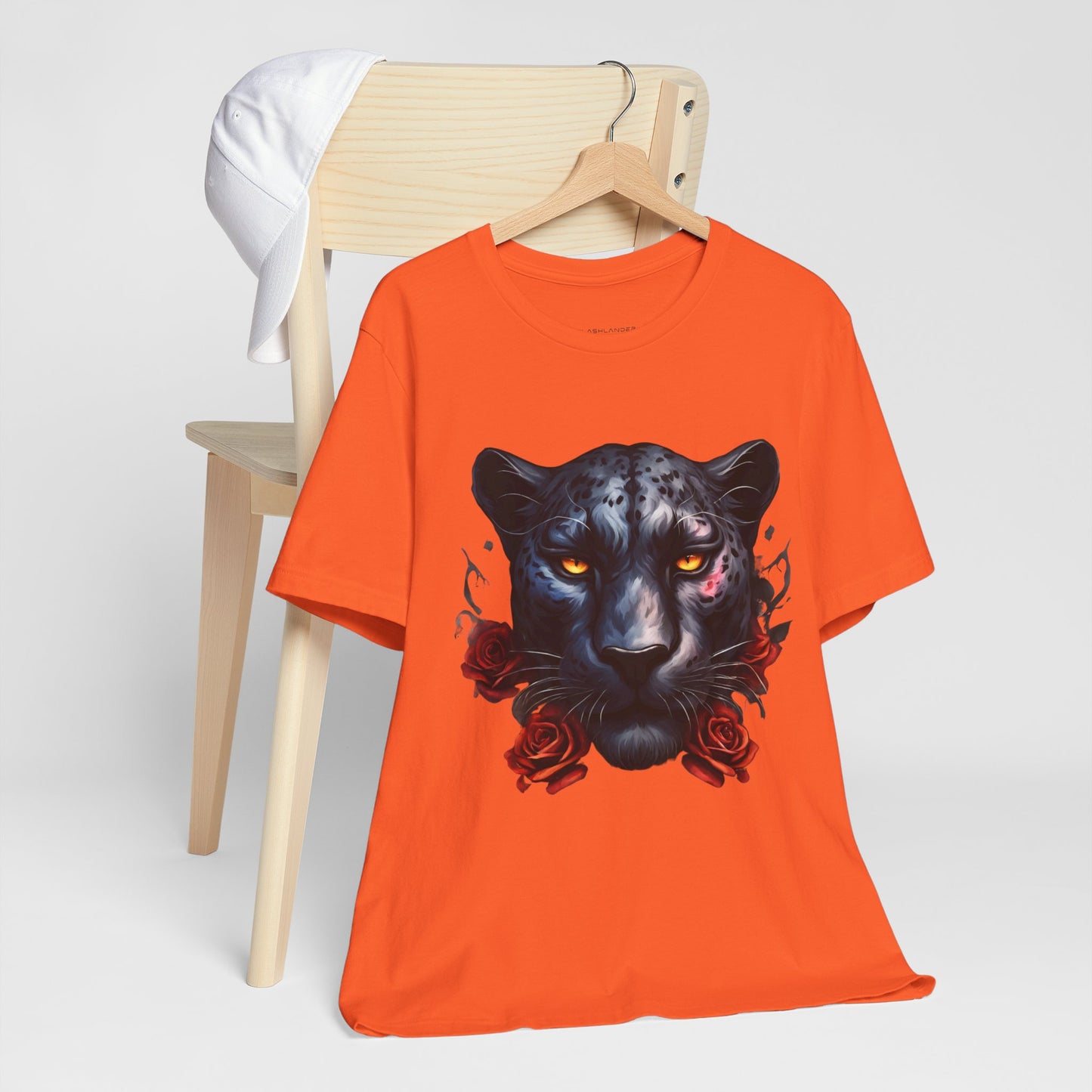 T-shirt de sport Black Panther Flashlander