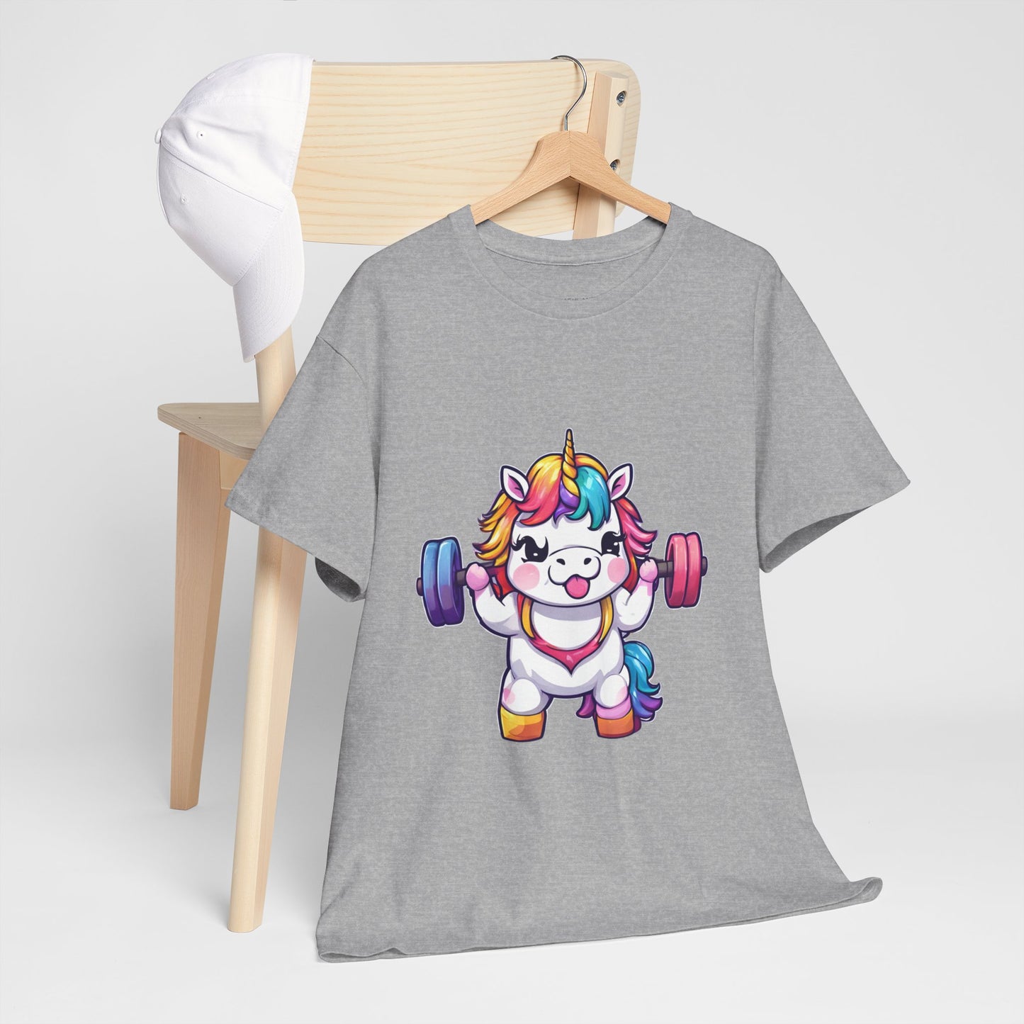 Unicorn Lifting - Flashlander Gym Shirt