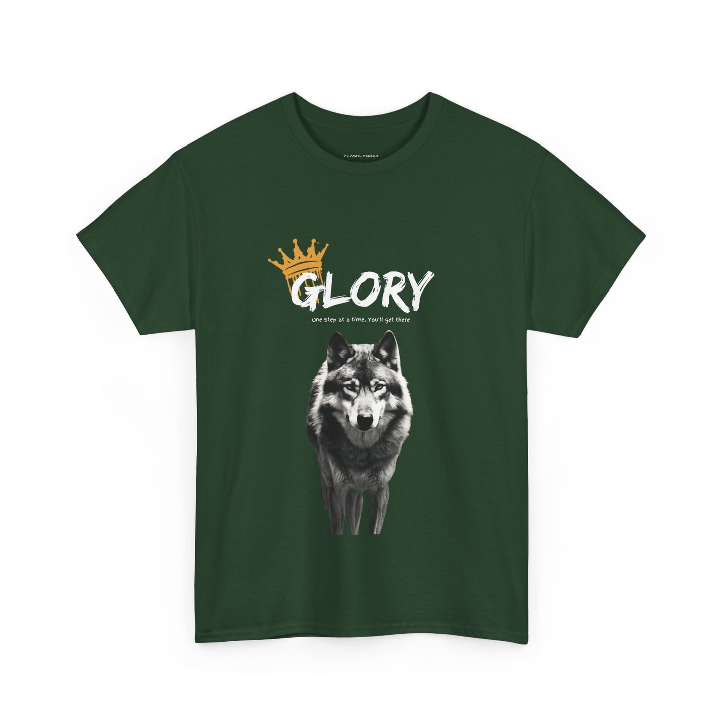 Glory of the Wolf King  - Flashlander Gym Shirt