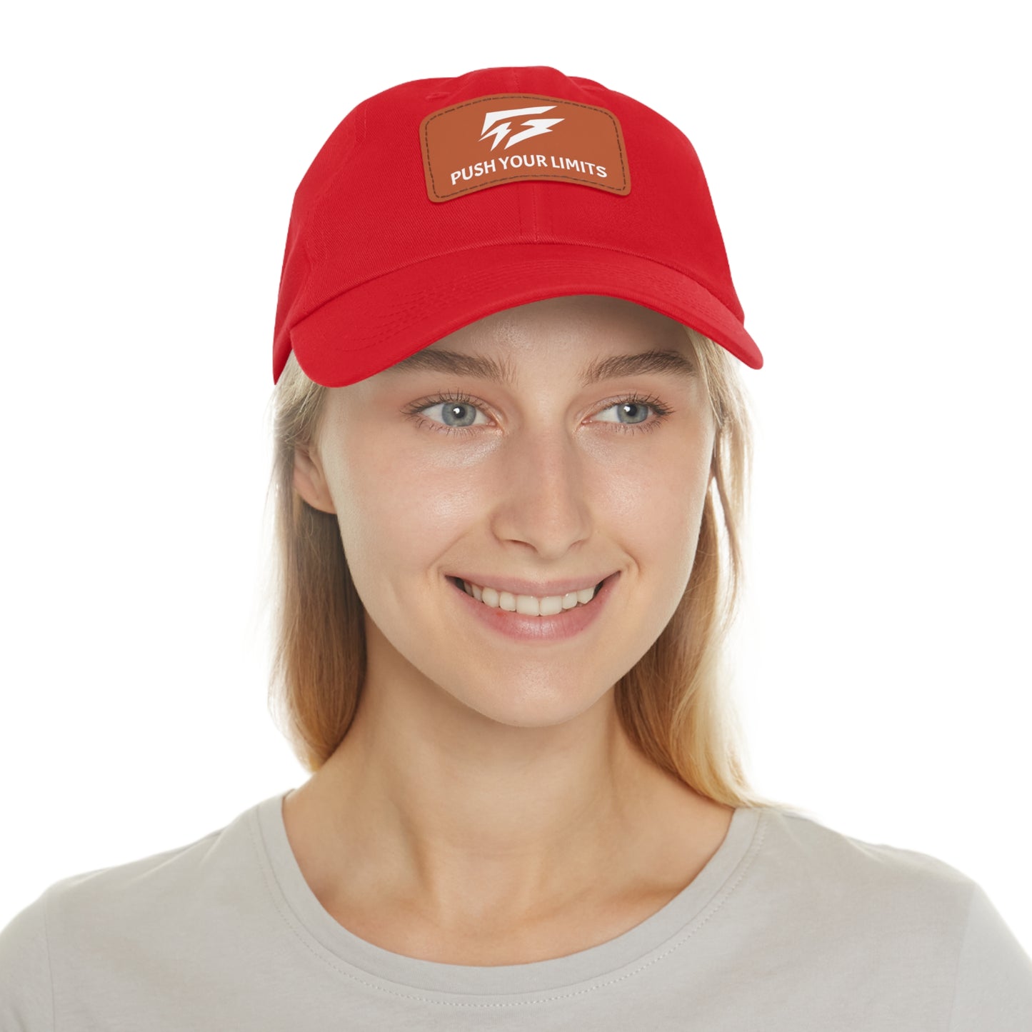 Flashlander Sportswear Cap with Patch (Rectangle) Baseball Cap