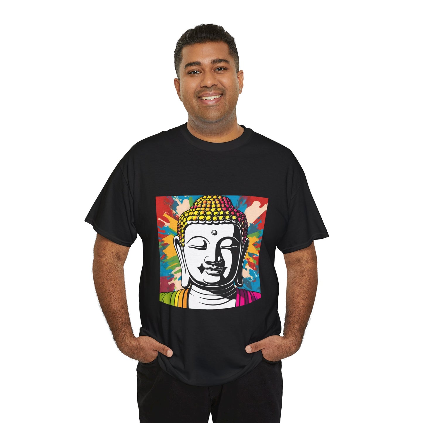 Buddha Pop Art - Flashlander Gym Shirt