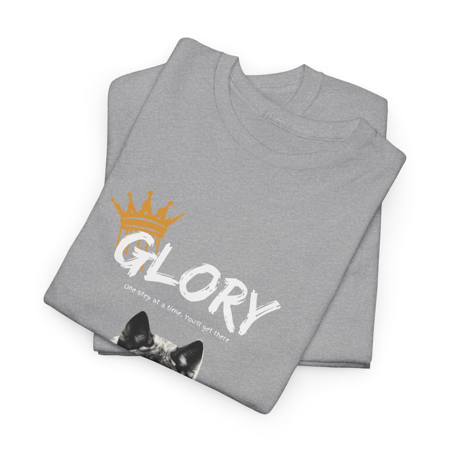 Glory of the Wolf King  - Flashlander Gym Shirt