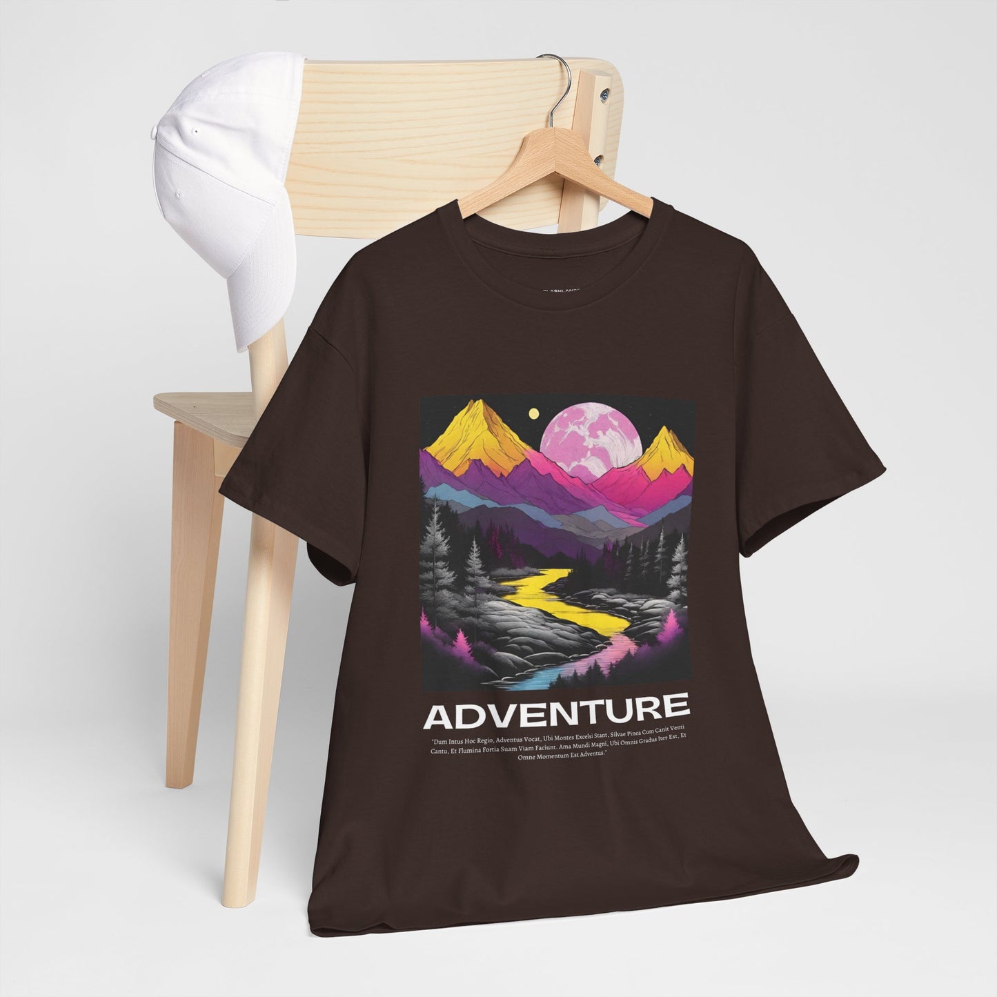 Adventure Graphic Tee Flashlander