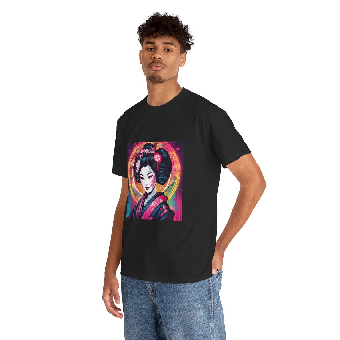 T-shirt de sport Geisha Flashlander