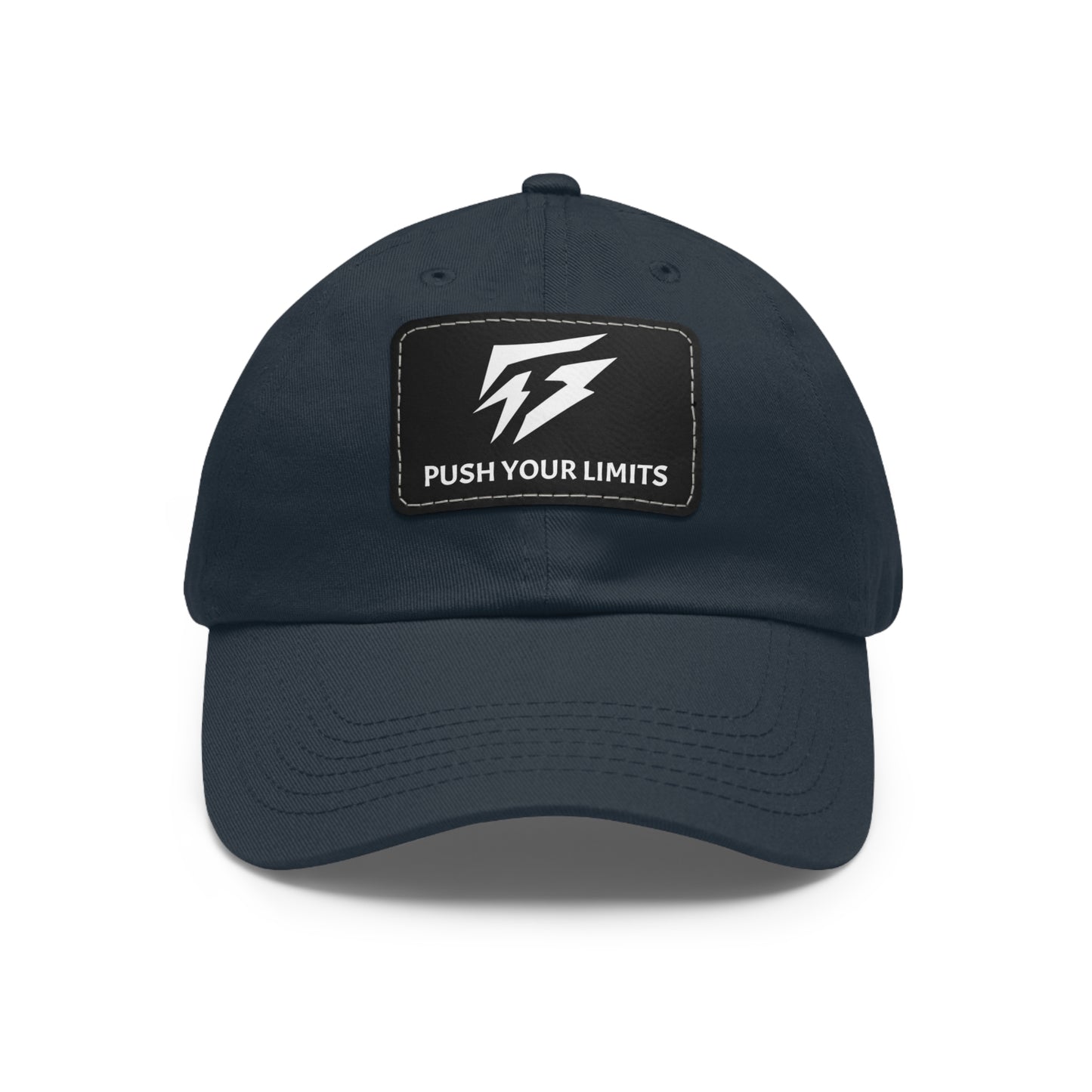 Flashlander Sportswear Cap with Patch (Rectangle) Baseball Cap