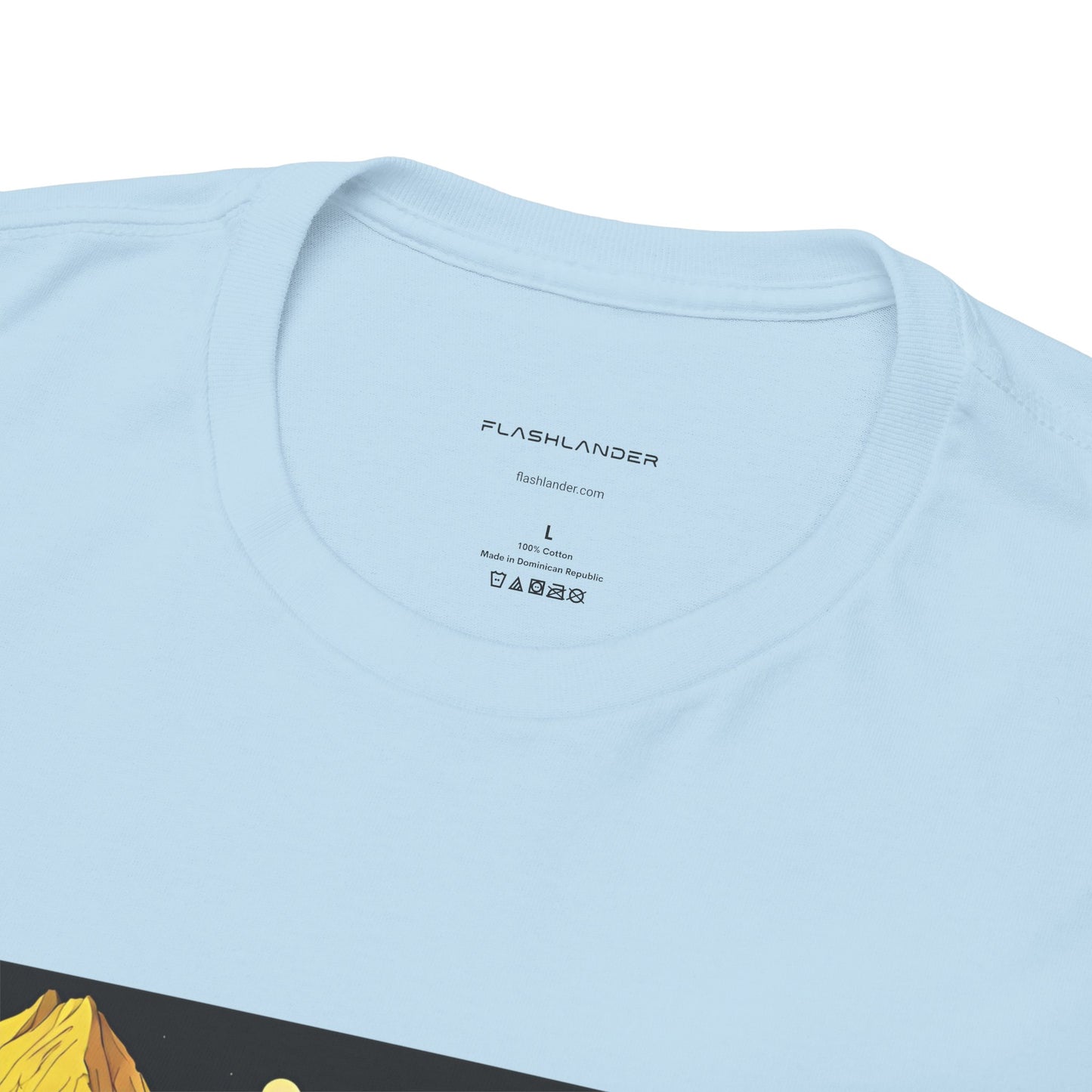 Adventure Graphic Tee Flashlander