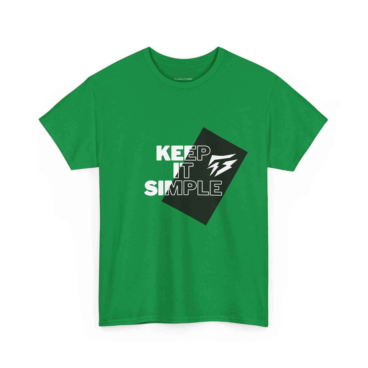 Keep It Simple - Flashlander Gym Shirt