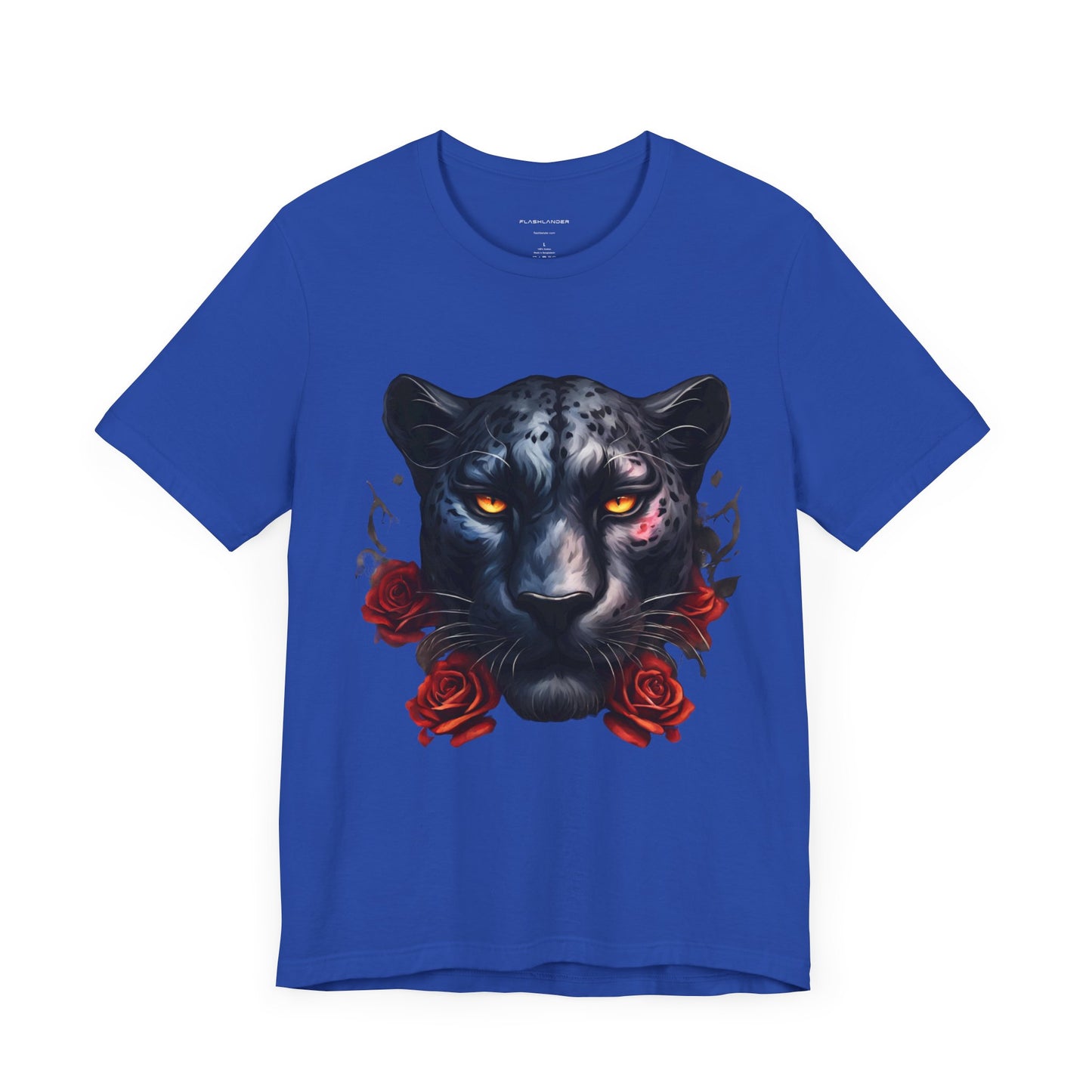 T-shirt de sport Black Panther Flashlander