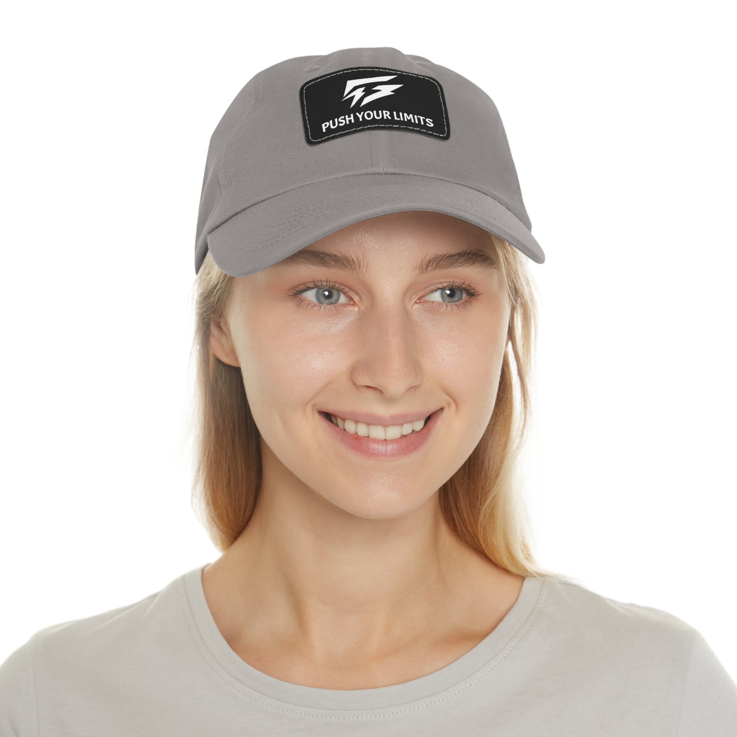 Flashlander Sportswear Cap with Patch (Rectangle) Baseball Cap