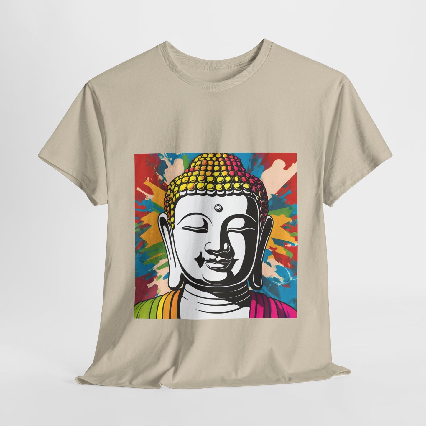 Buddha Pop Art - Flashlander Gym Shirt