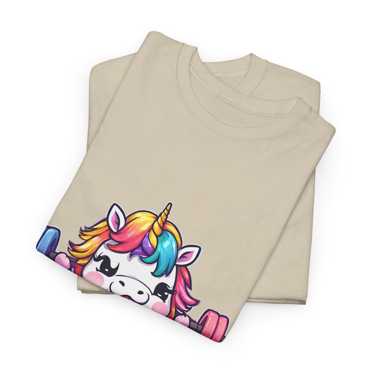 Unicorn Lifting - Flashlander Gym Shirt