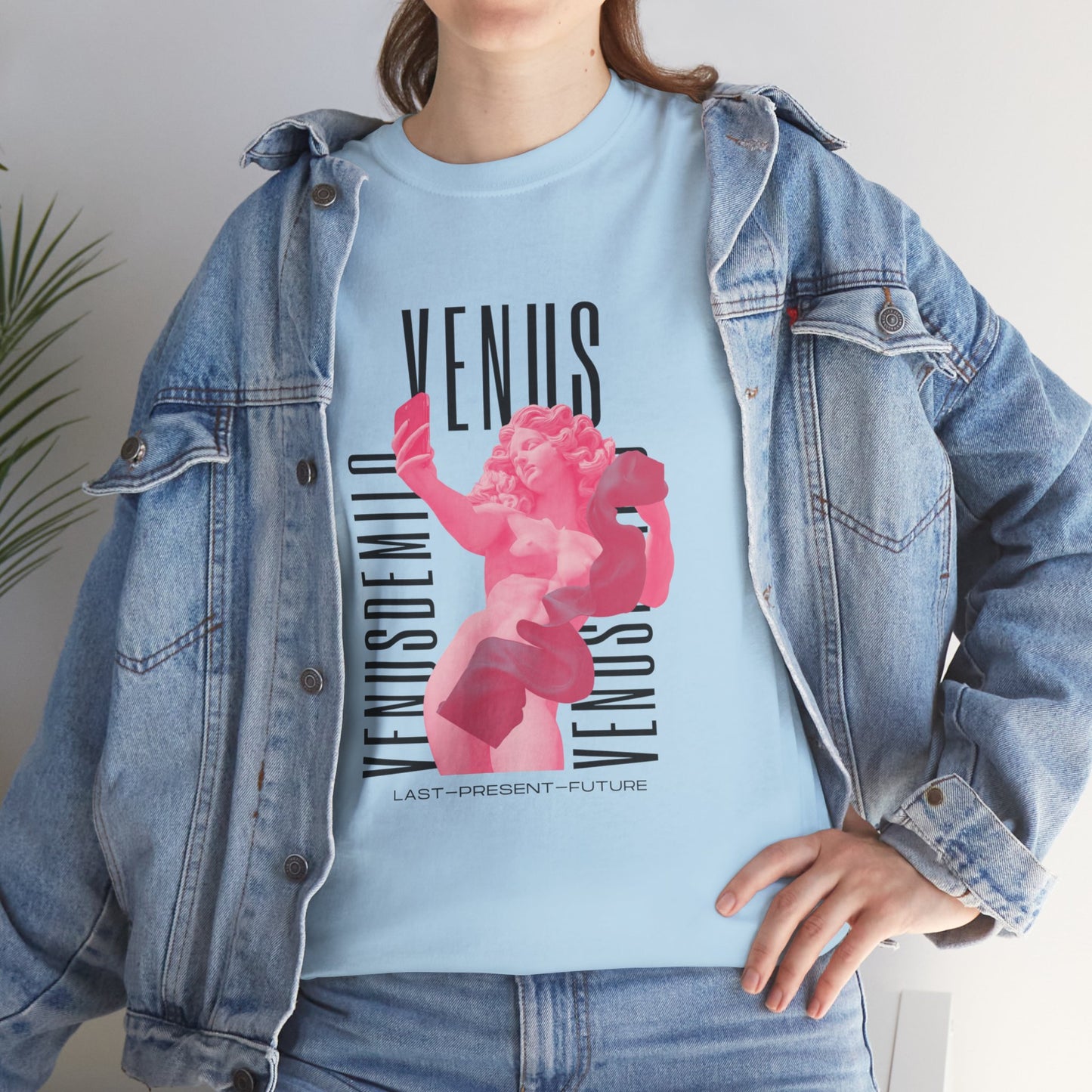 Fitness Venus de Milo - Flashlander Gym Shirt