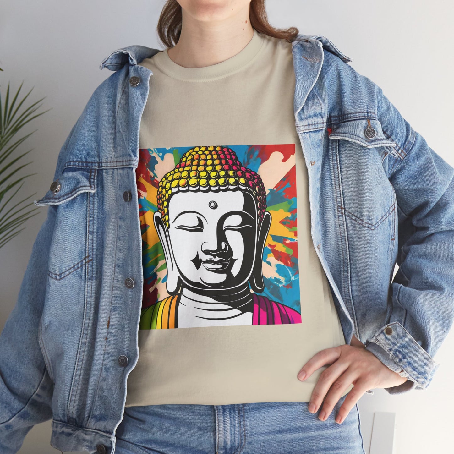 Buddha Pop Art - Flashlander Gym Shirt