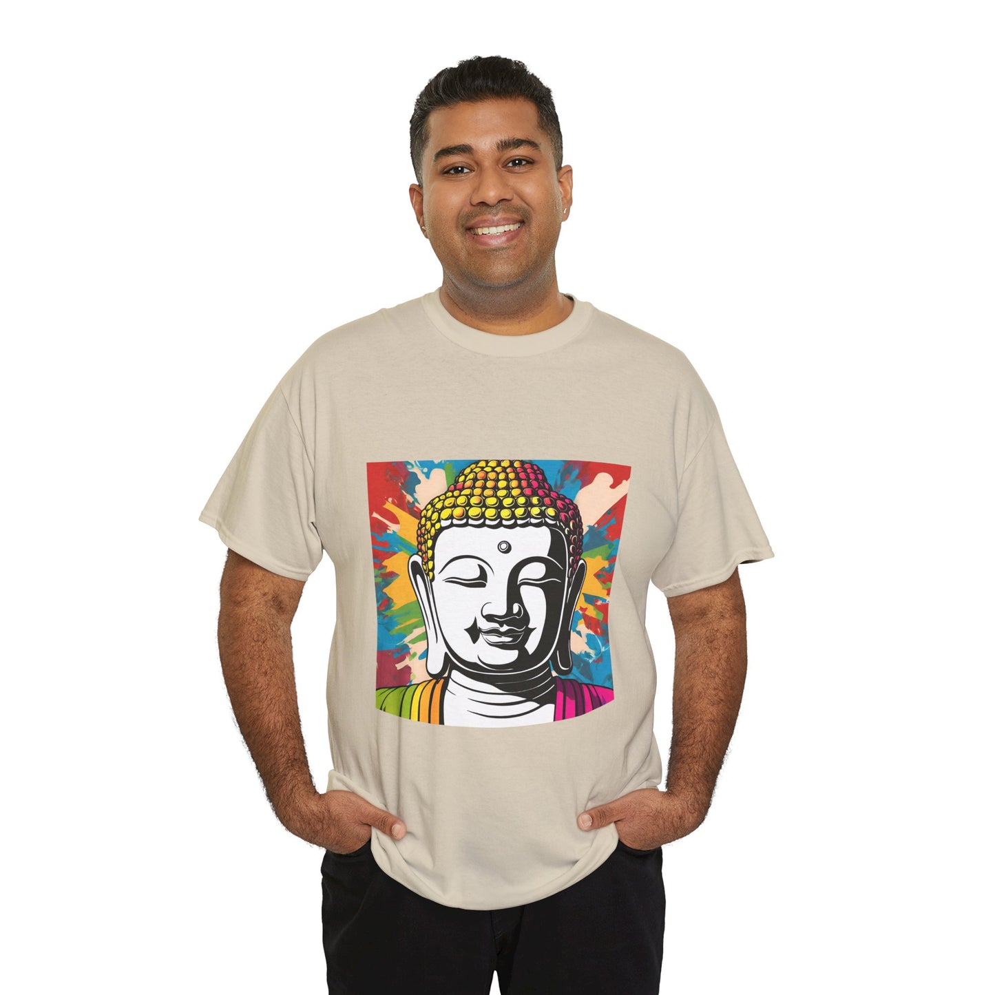 Buddha Pop Art - Flashlander Gym Shirt