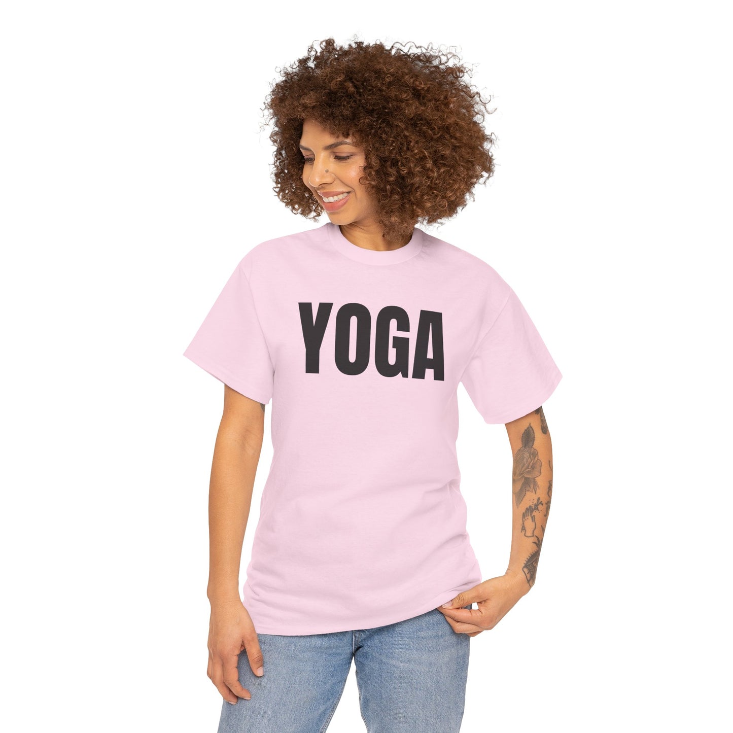 Yoga Shirt - Flashlander Yoga Tee