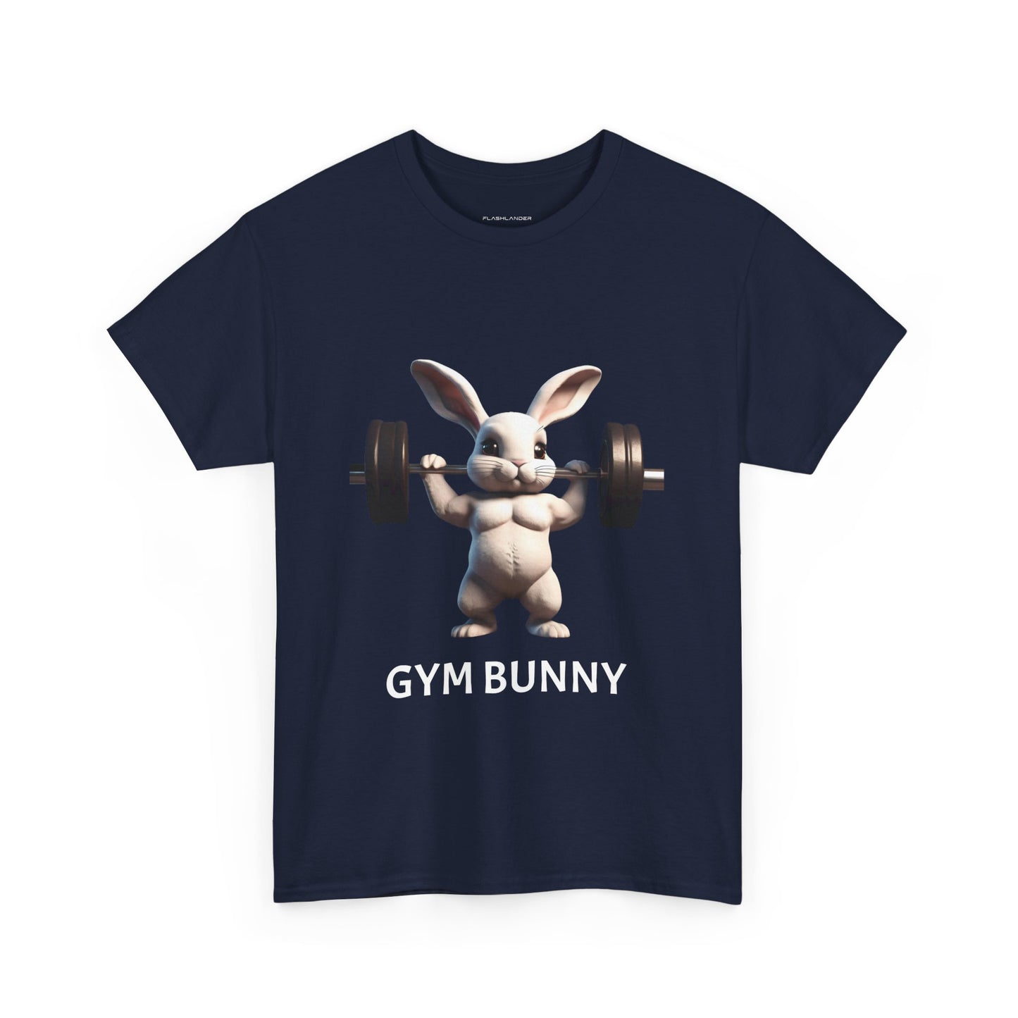 Gym Bunny - Flashlander Gym Shirt