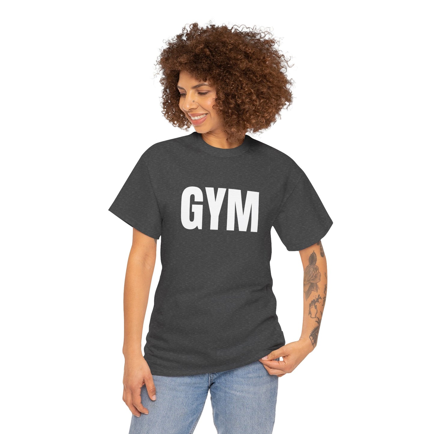 Personalized Gym Shirt - Flashlander Gym Tee