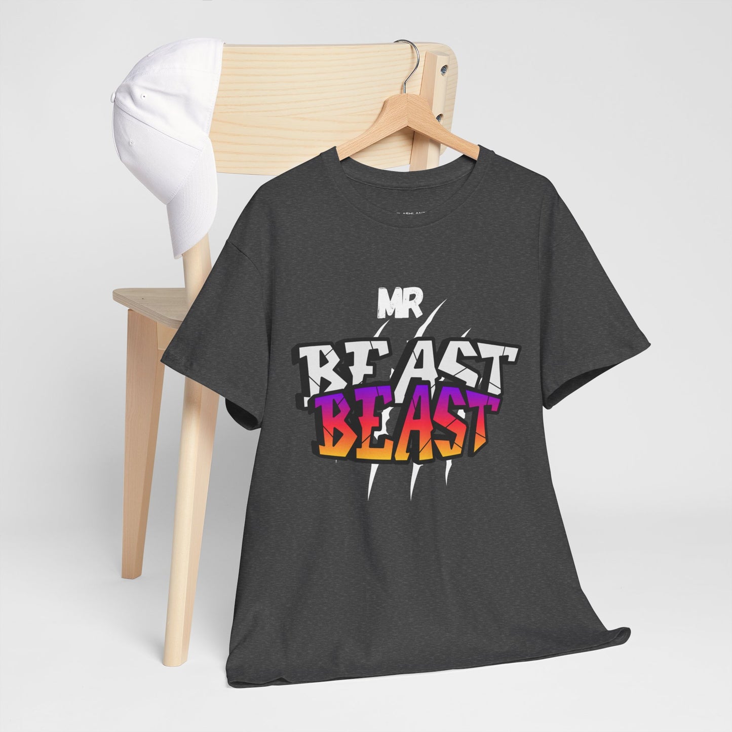 Mr Beast Beast - Flashlander Gym Shirt