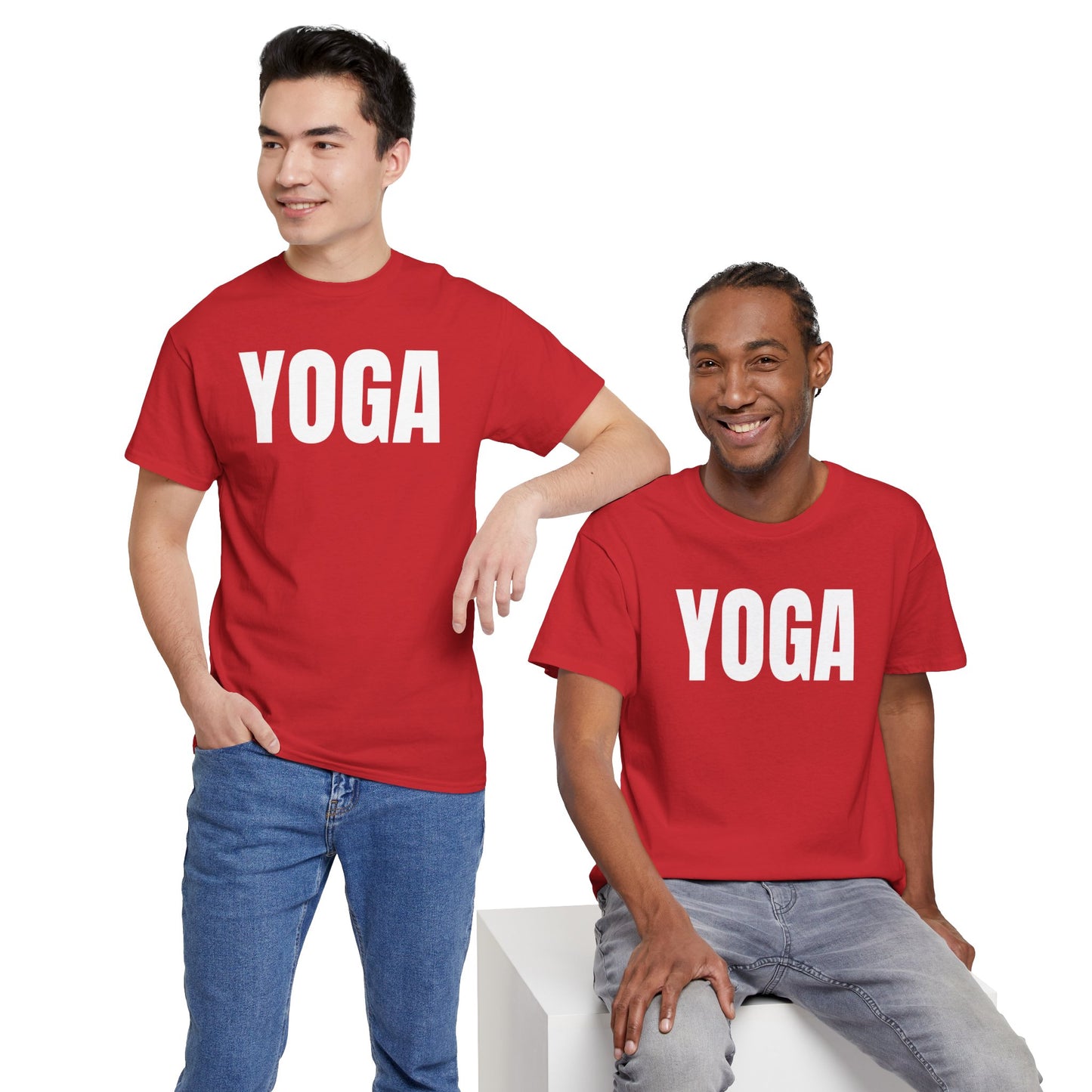 Yoga Shirt - Flashlander Yoga Tee