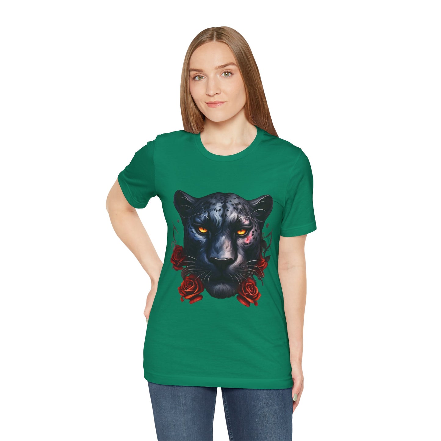 T-shirt de sport Black Panther Flashlander