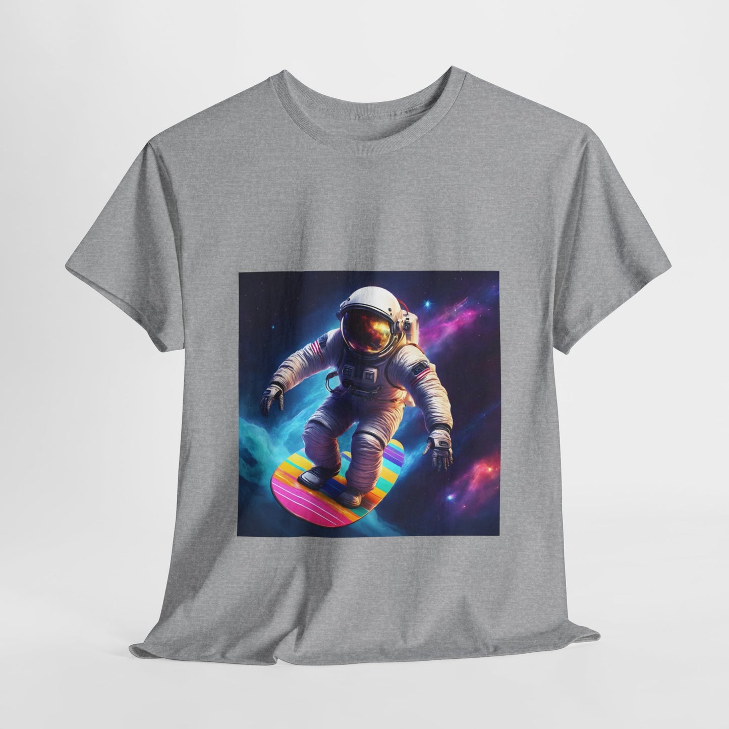 Astronaut Space Surfing - Flashlander Gym Shirt