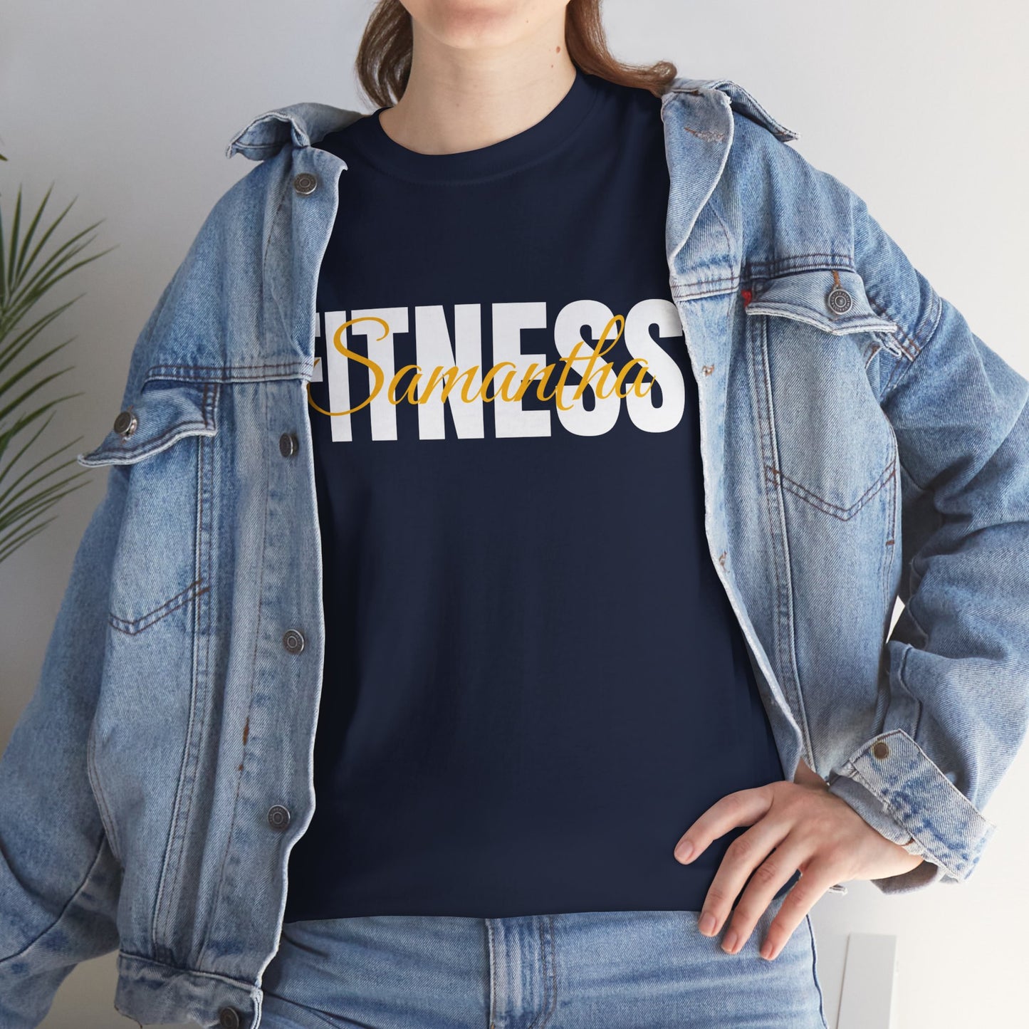 Personalized Fitness Shirt - Custom Name Flashlander Gym Shirt