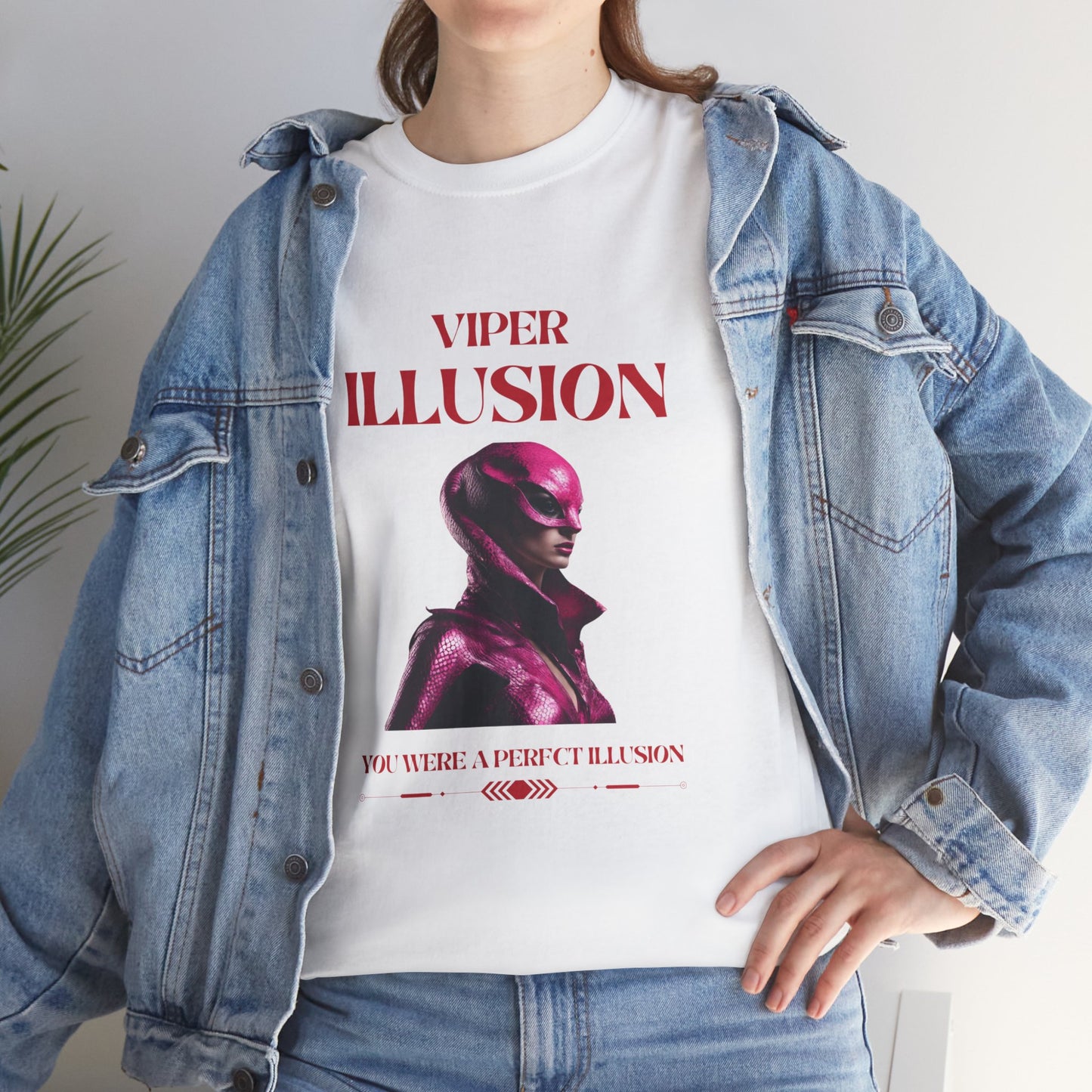 Viper Illusion Flashlander Gym Shirt