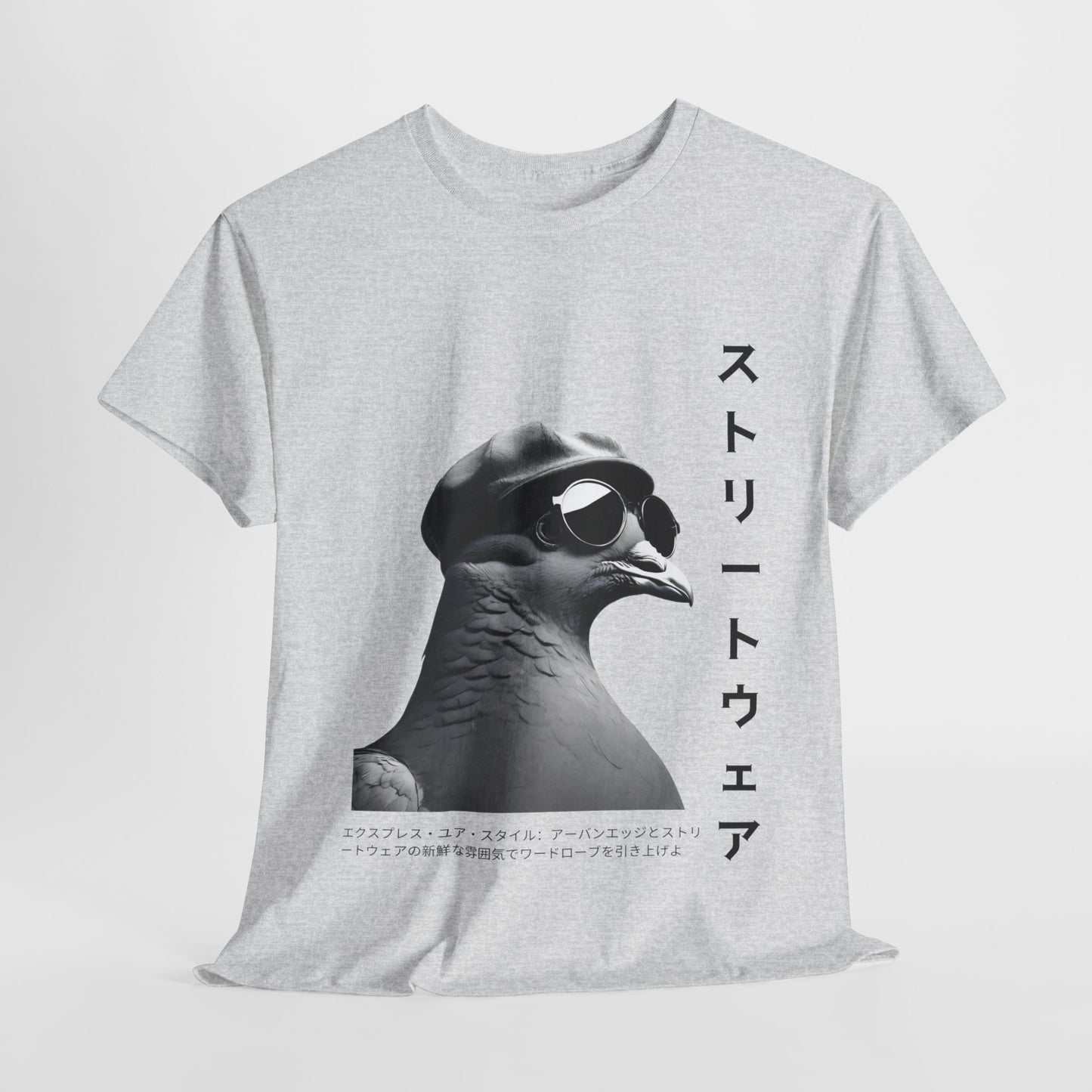 Camiseta de estilo Harajuku con nombre japonés personalizado - Camiseta de gimnasio Flashlander