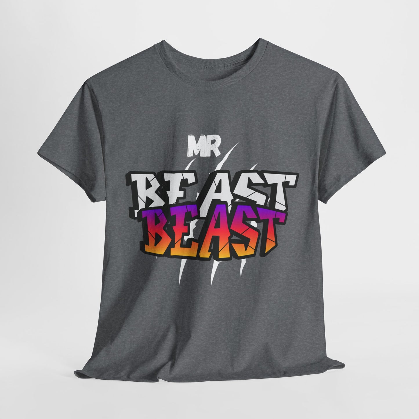 Mr Beast Beast - Flashlander Gym Shirt