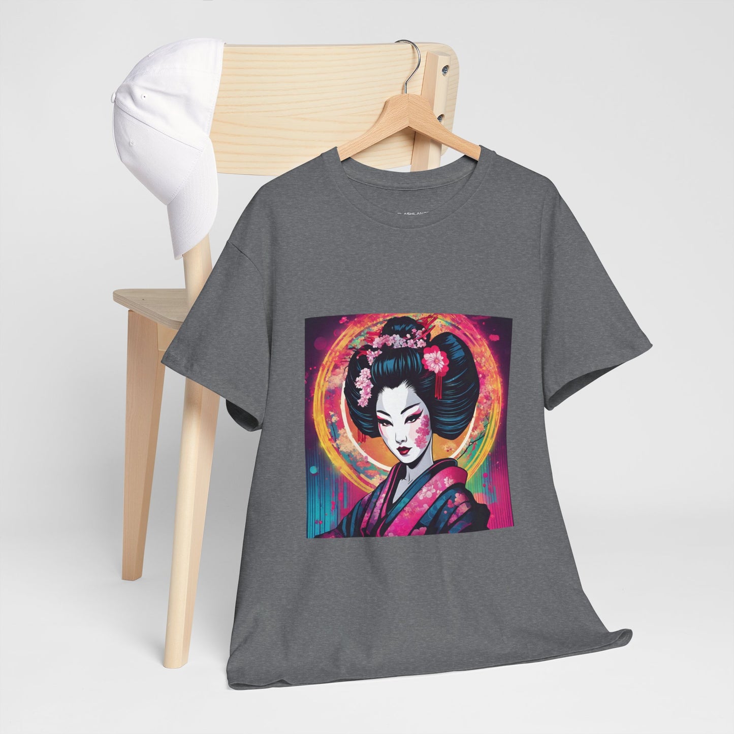 T-shirt de sport Geisha Flashlander