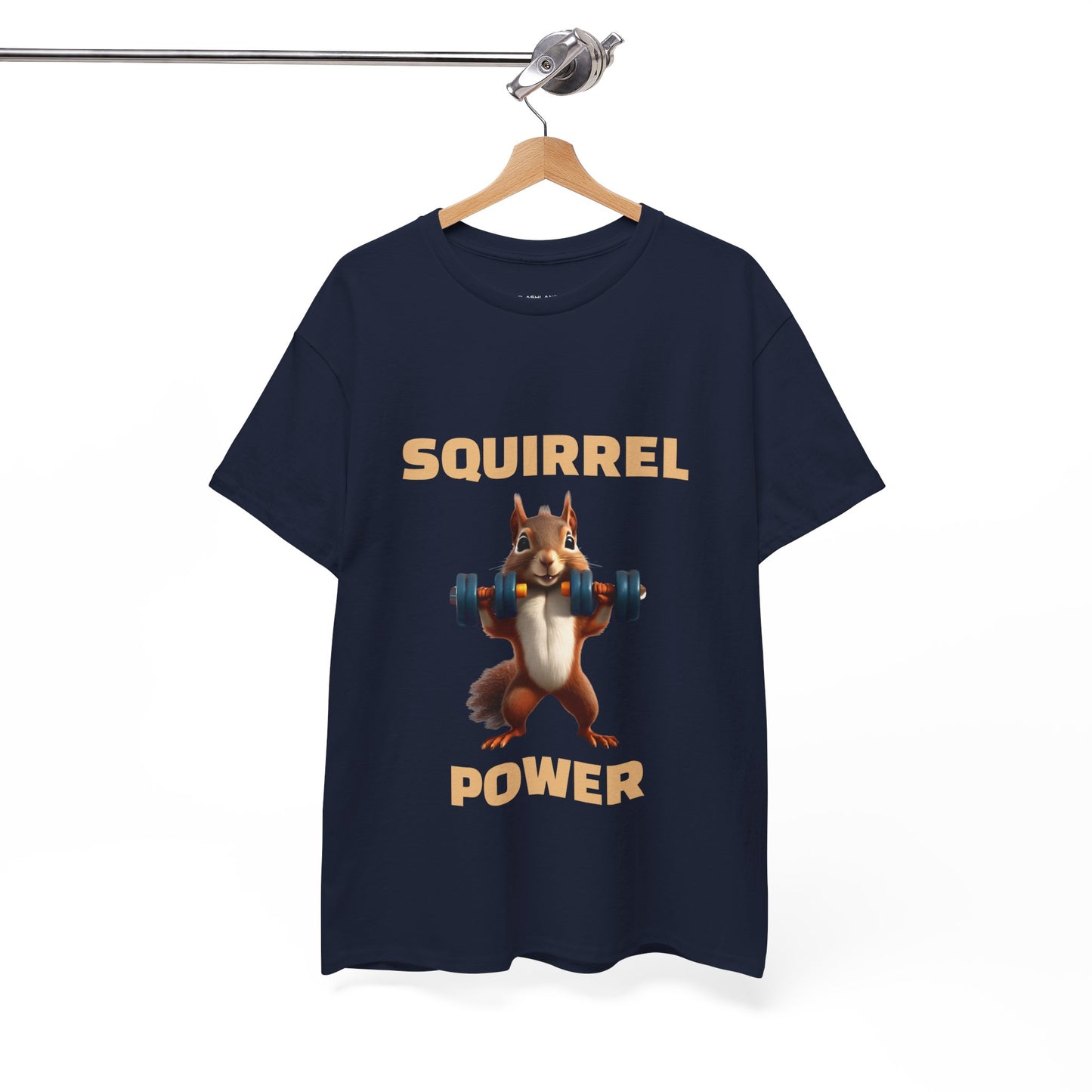 Squirrel Power  - Flashlander Gym Shirt