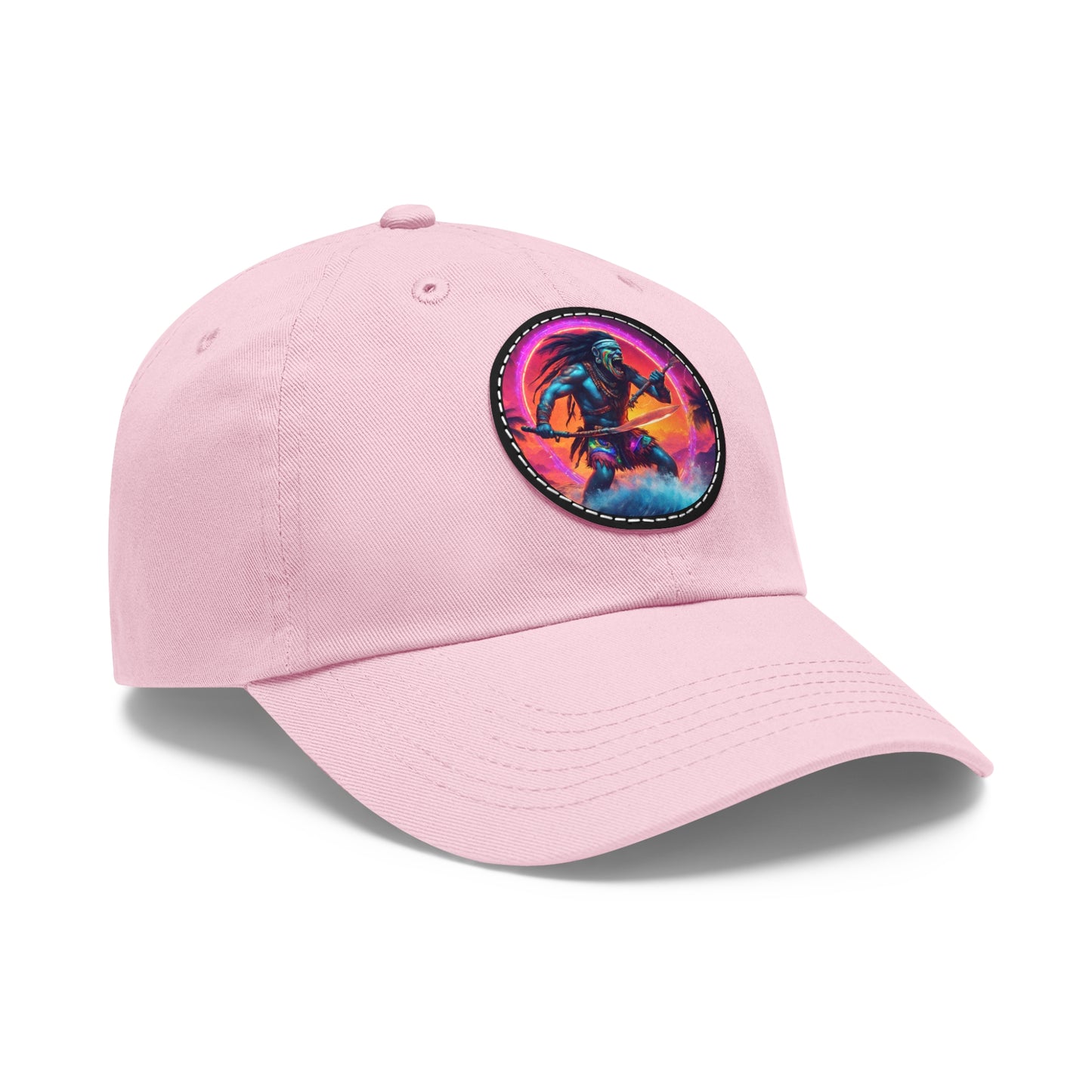 Indian Fury Sportswear Cap Hat Indian Hat Indian Cap Apache Pop Art Indian Hat Dad Hat with Patch (Round) Baseball Cap Maya Cap Maya Hat Custom Cap Flashlander