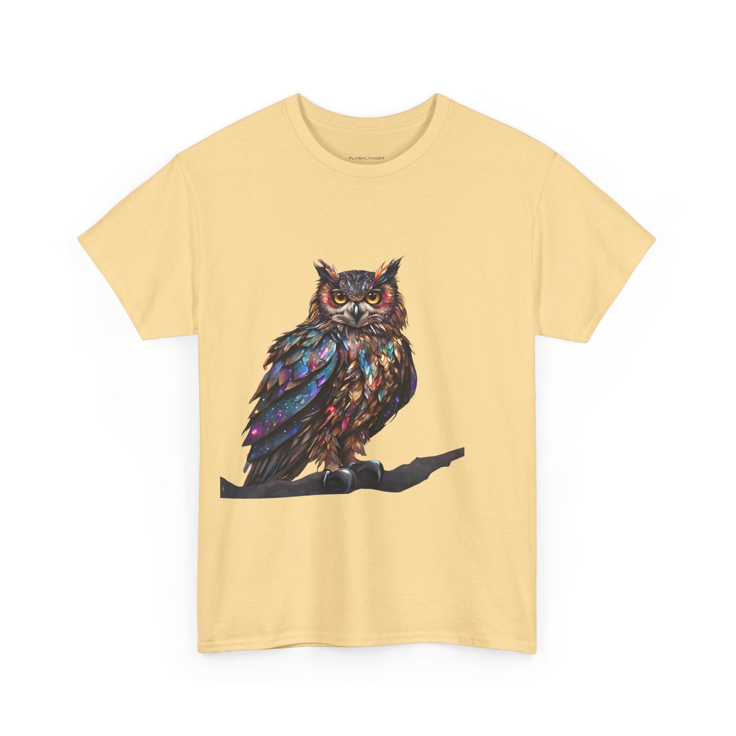 Owl Vintage Flashlander Gym Shirt