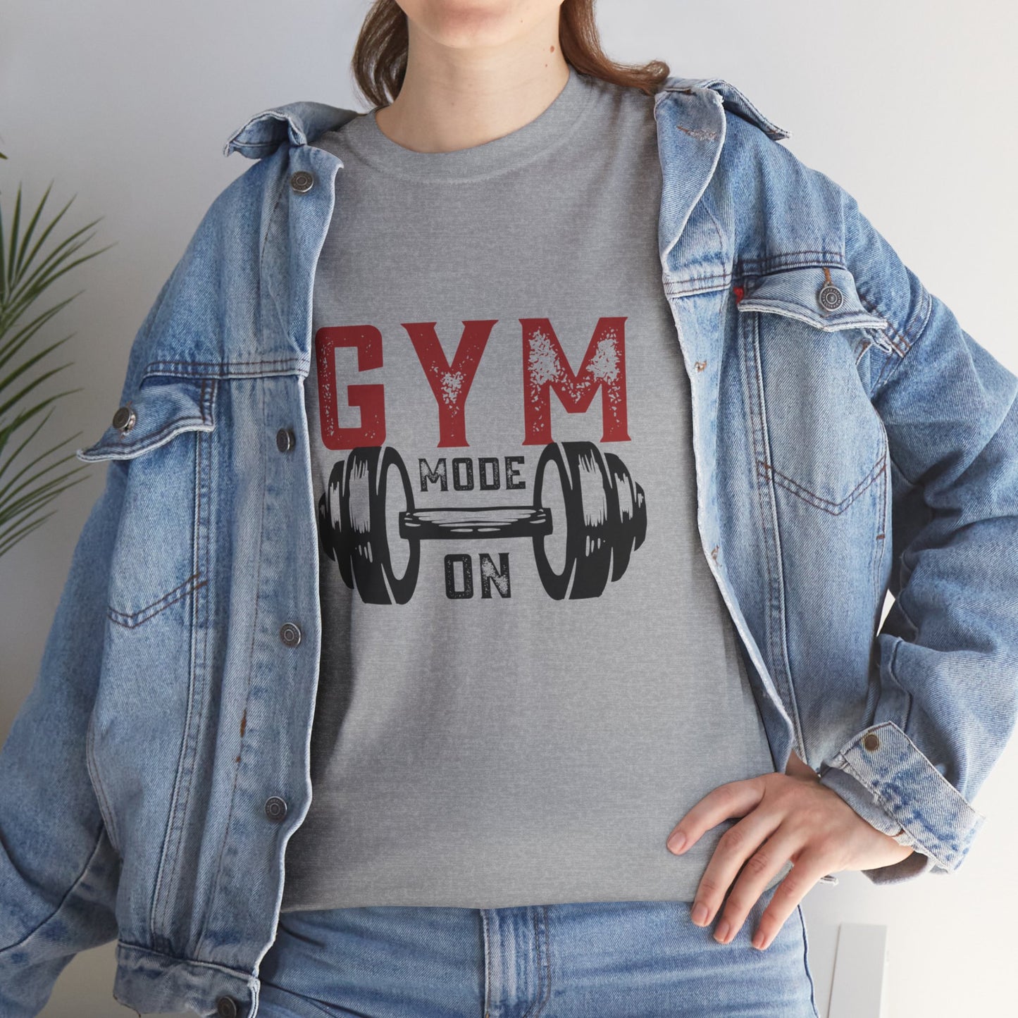 Gym Mode On Flashlander Shirt