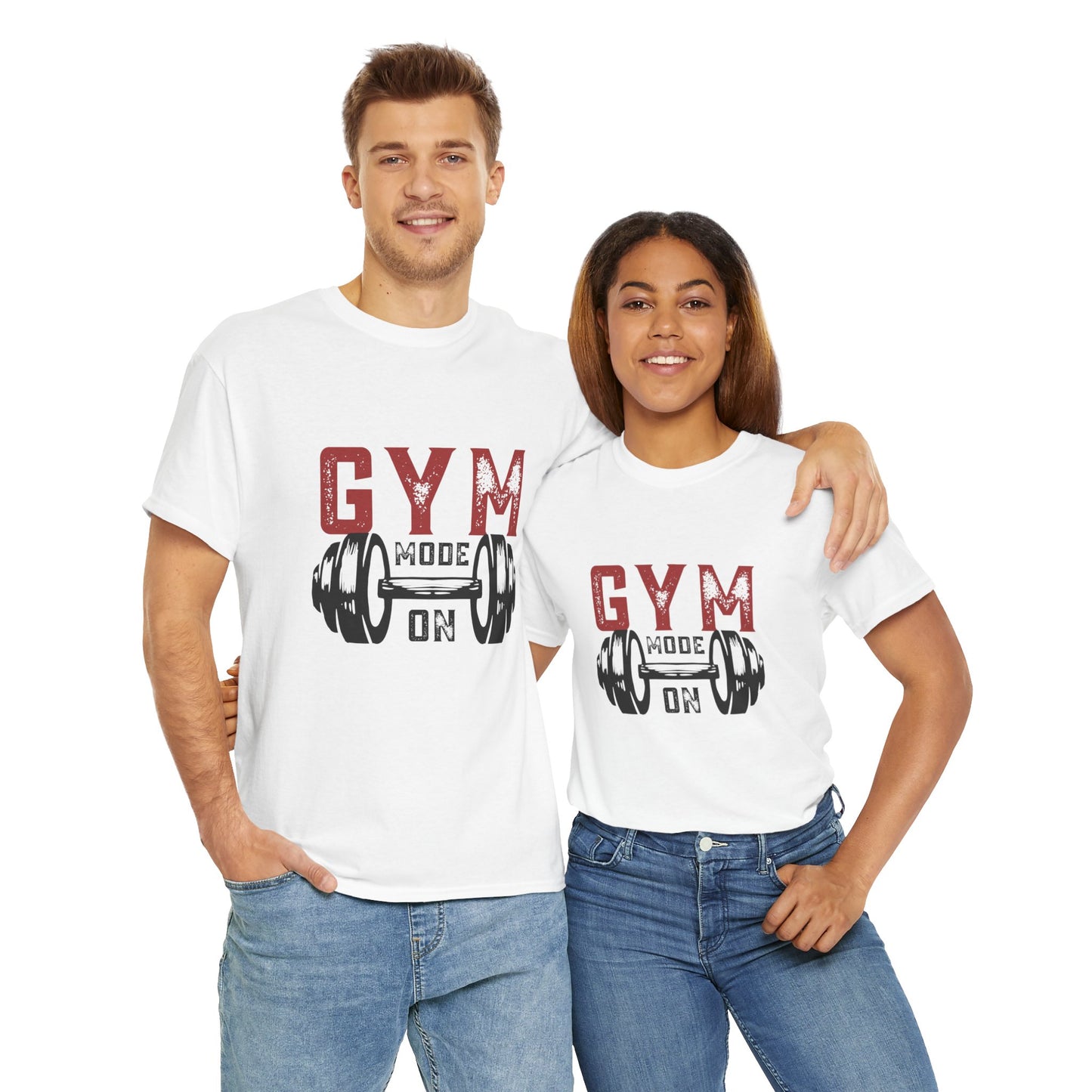 Gym Mode On Flashlander Shirt