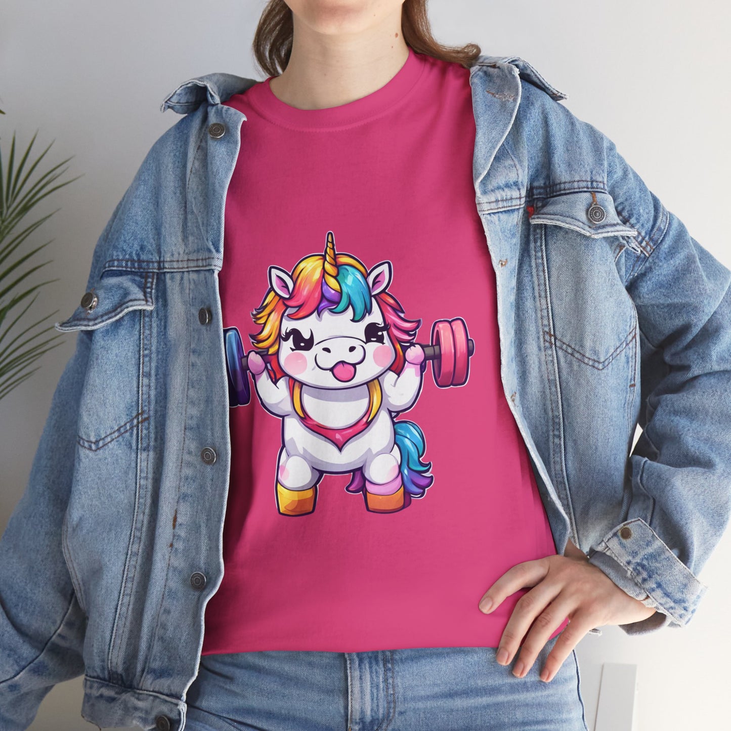 Unicorn Lifting - Flashlander Gym Shirt