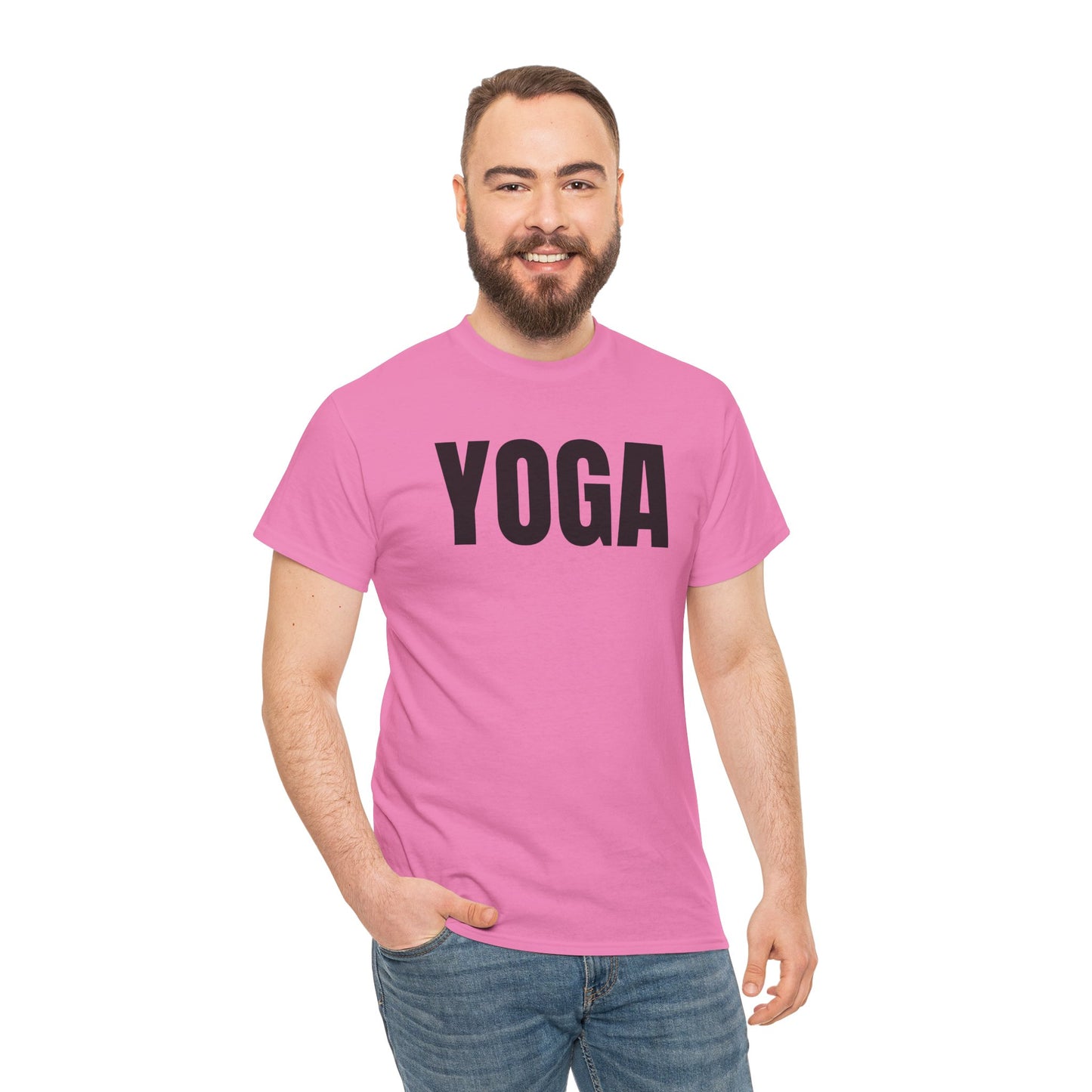 Yoga Shirt - Flashlander Yoga Tee