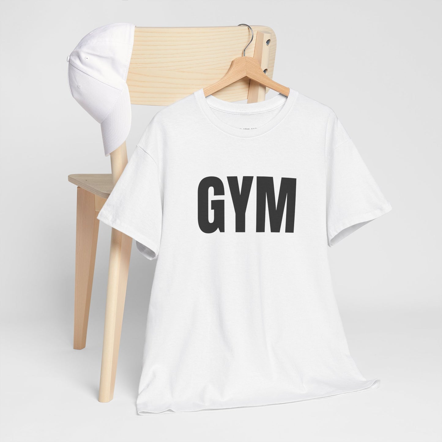 Personalized Gym Shirt - Flashlander Gym Tee