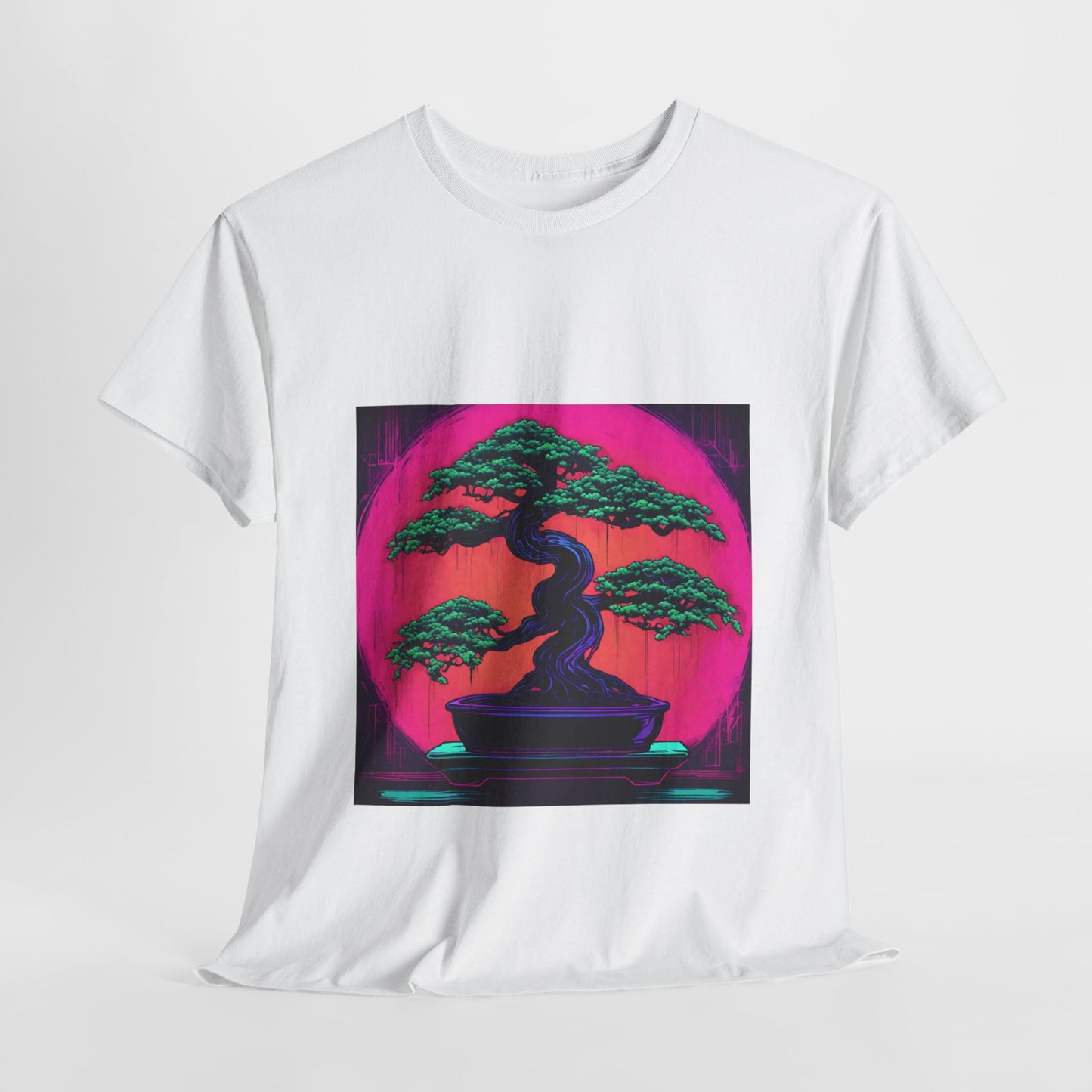 Bonsai Japanese Tree - Flashlander Gym Shirt