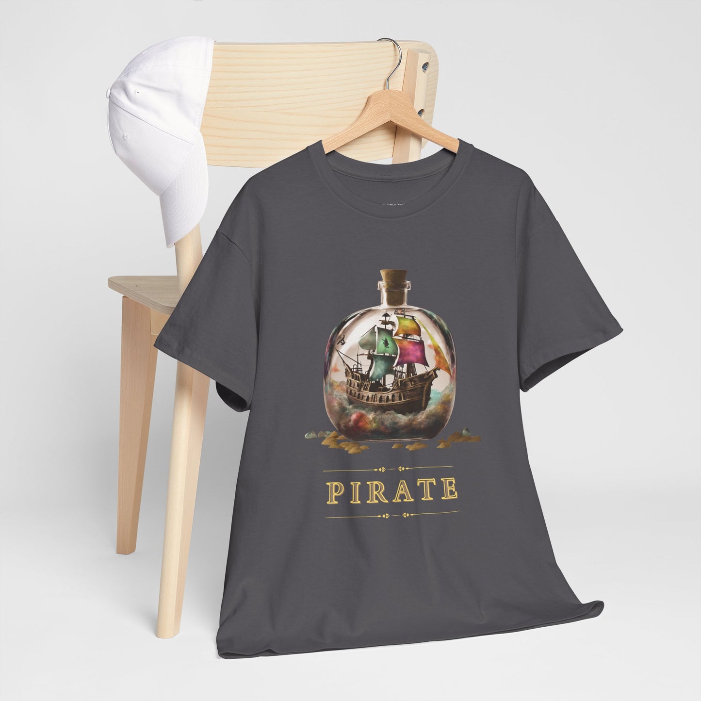 Pirate Flashlander Gym Shirt