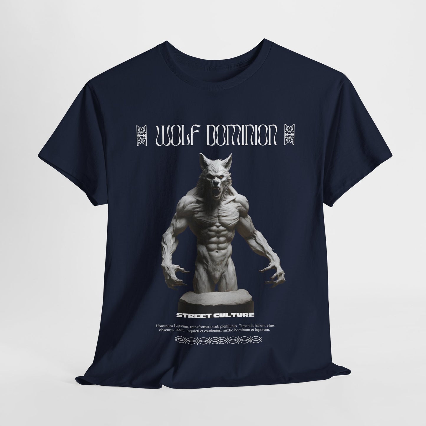 Camiseta Wolf Dominion Flashlander